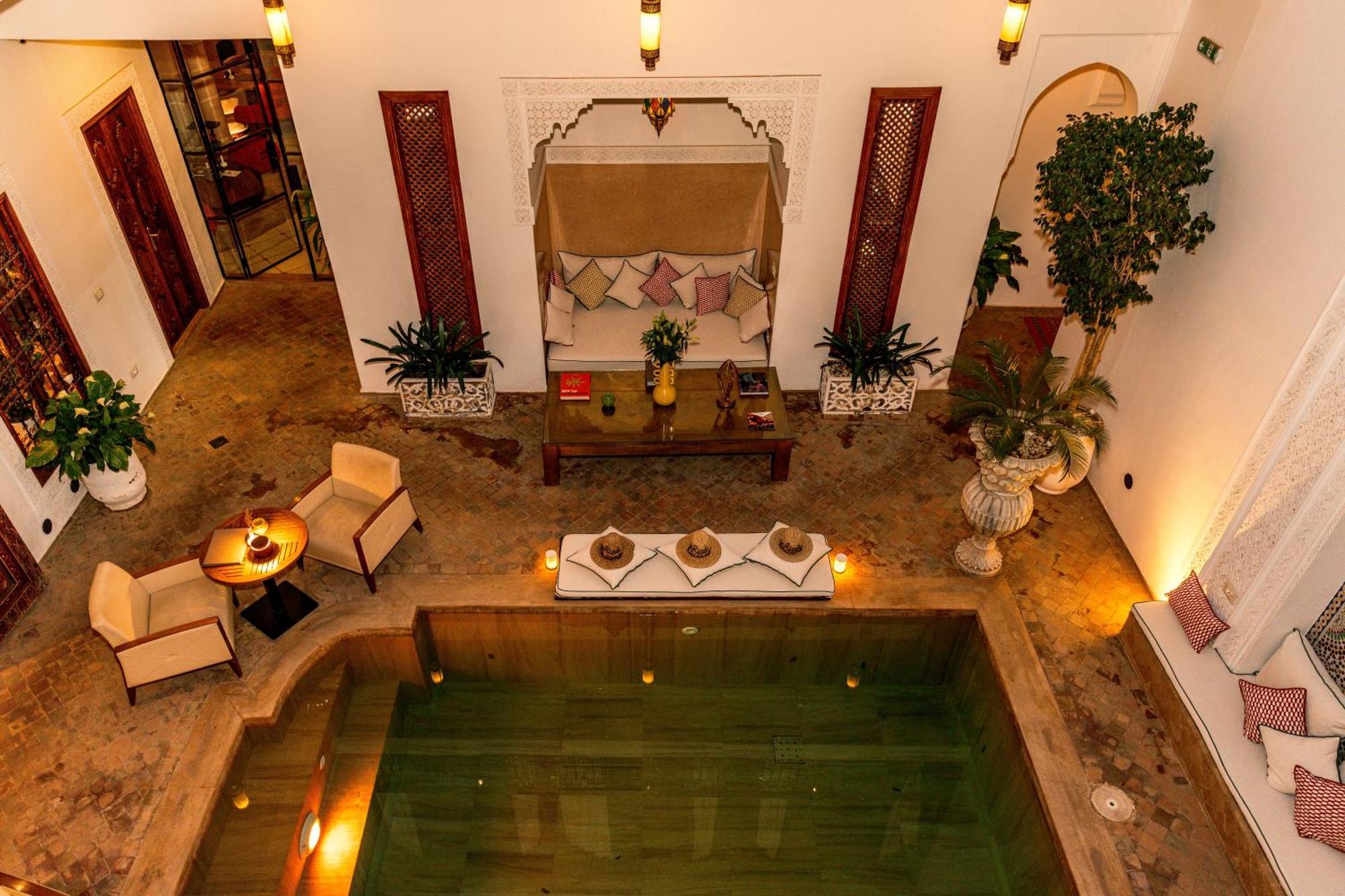 Luciano And 4* Marrakesh