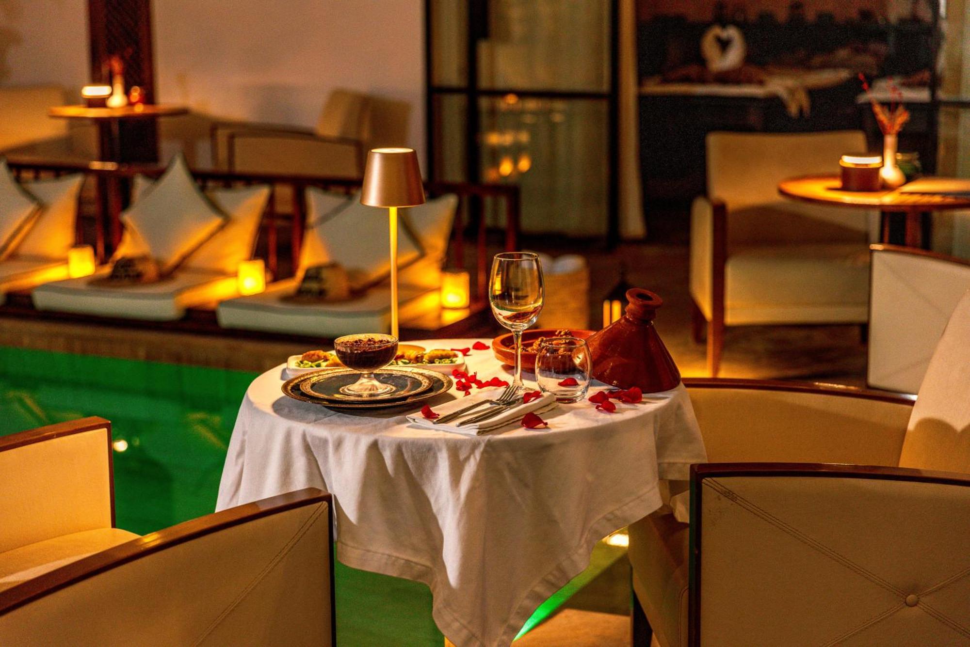 Luciano And 4* Marrakesh