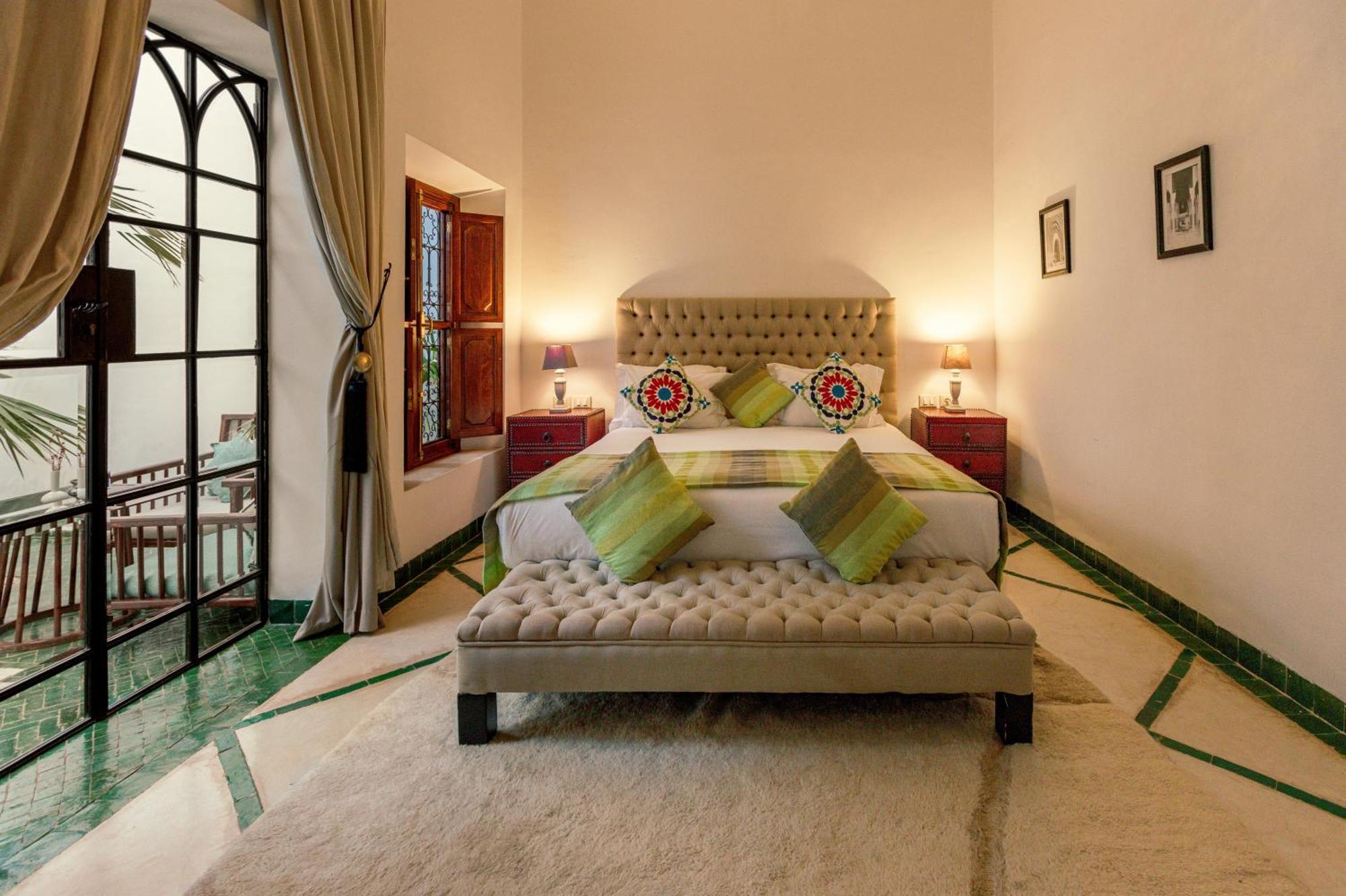 Luciano And Riad Marrakesh