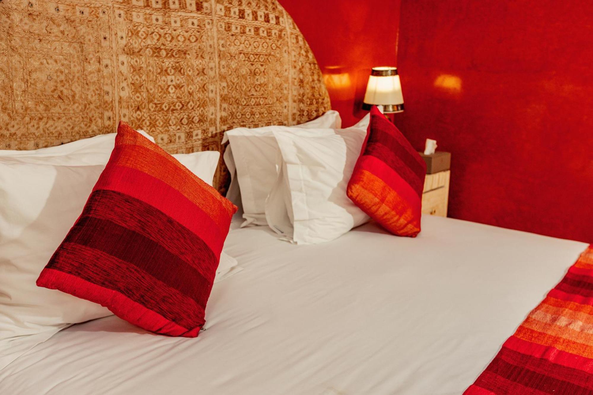 Luciano And Riad Marrakesh