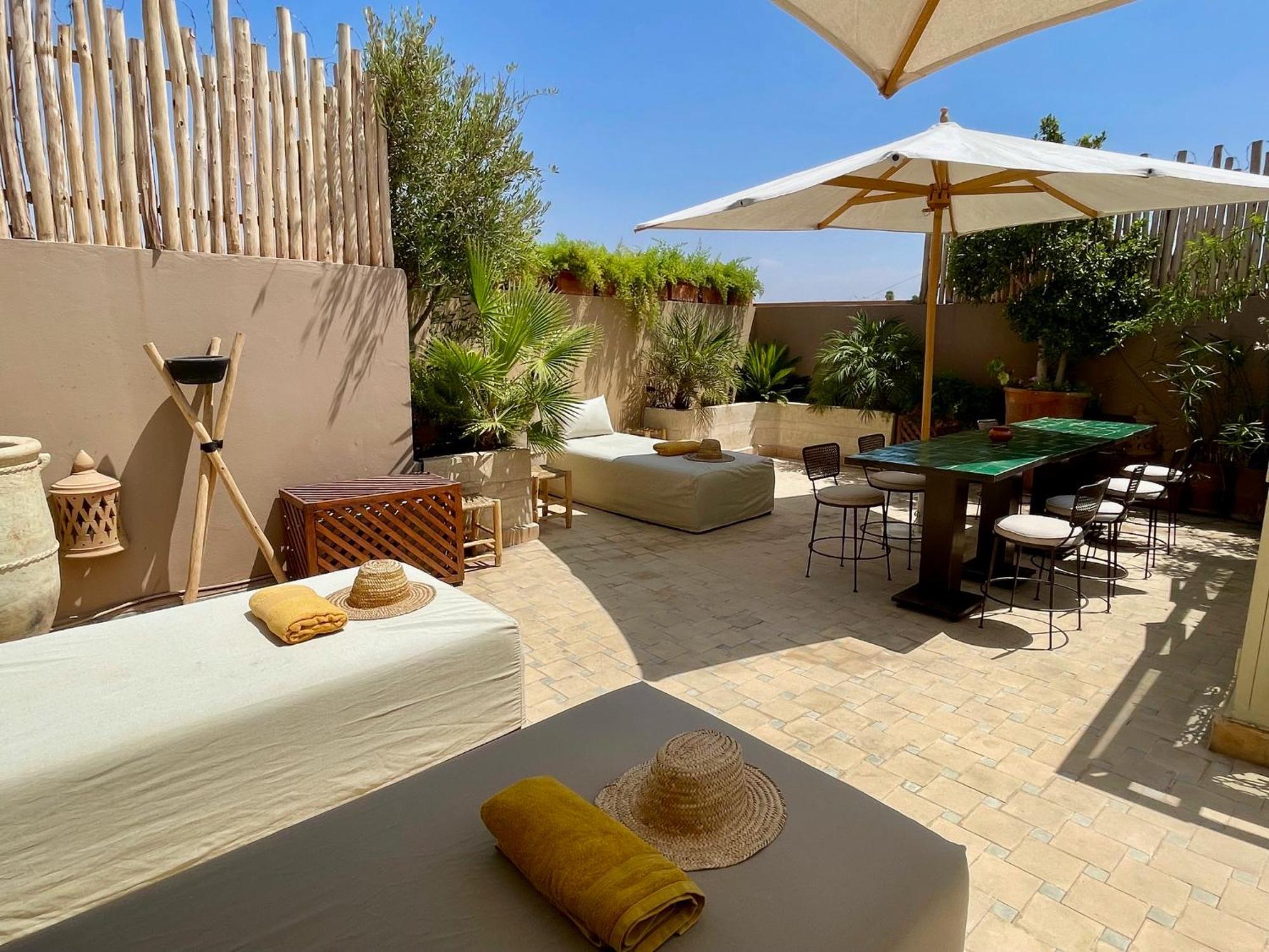 Shanam Location Privative Holiday home Marrakesh