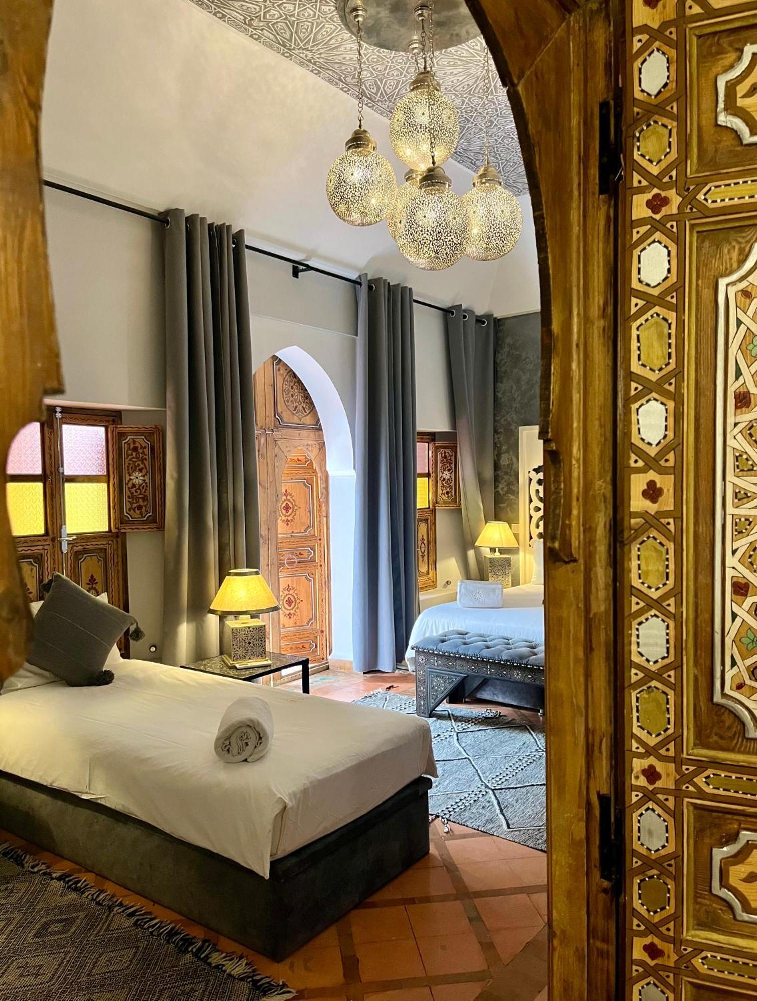 Dar Fanny * Marrakesh