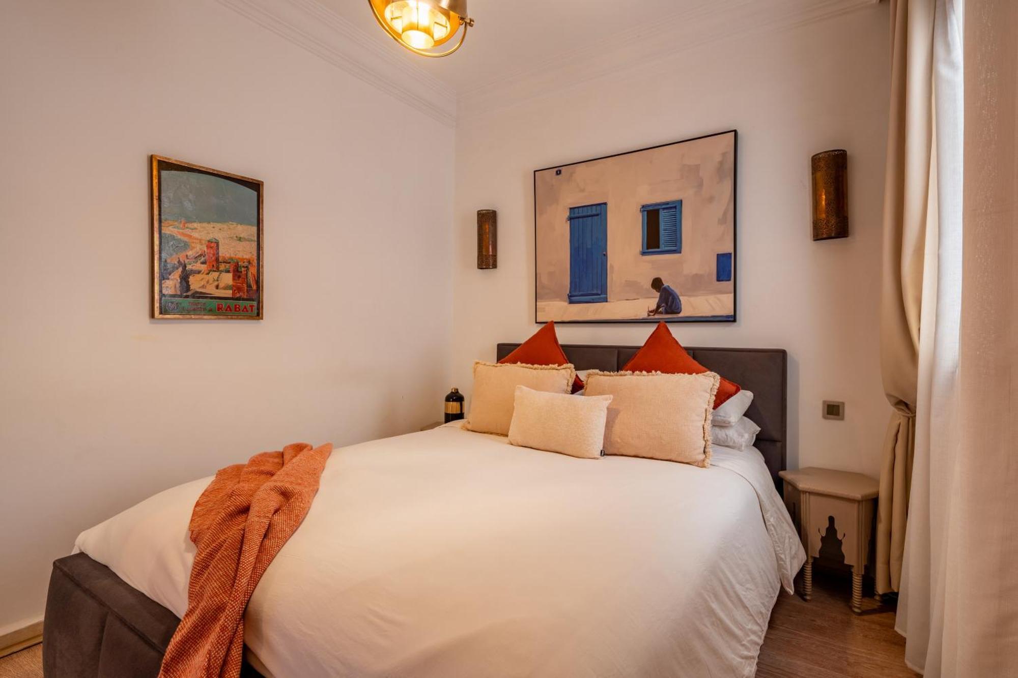 Apartamento Caprice Palace Hivernage
