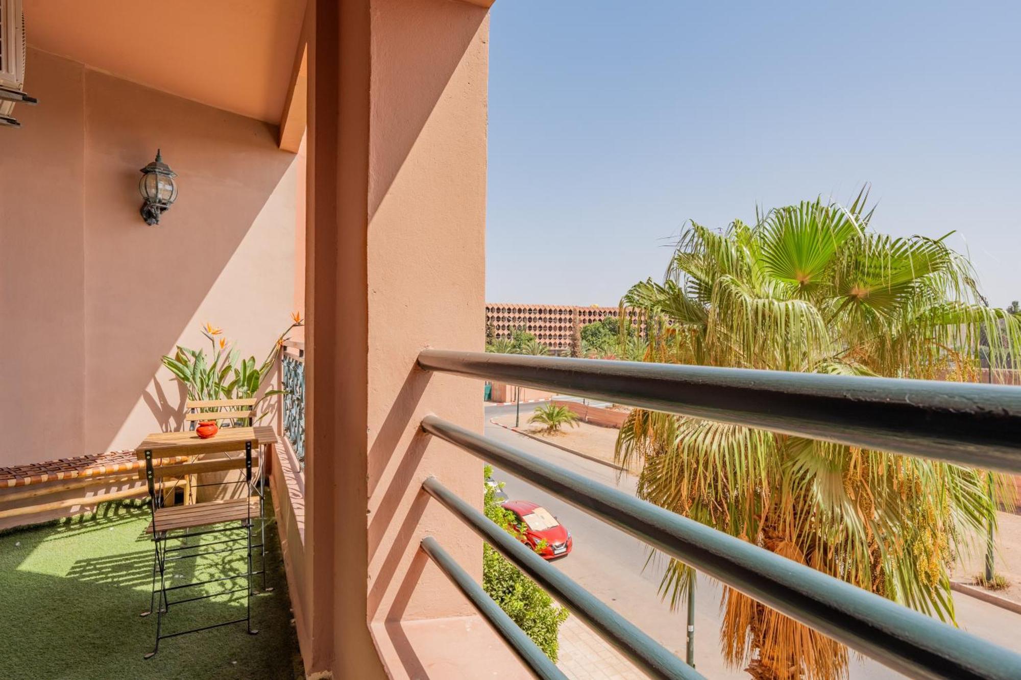 Caprice Palace Hivernage Apartamento Marrakesh