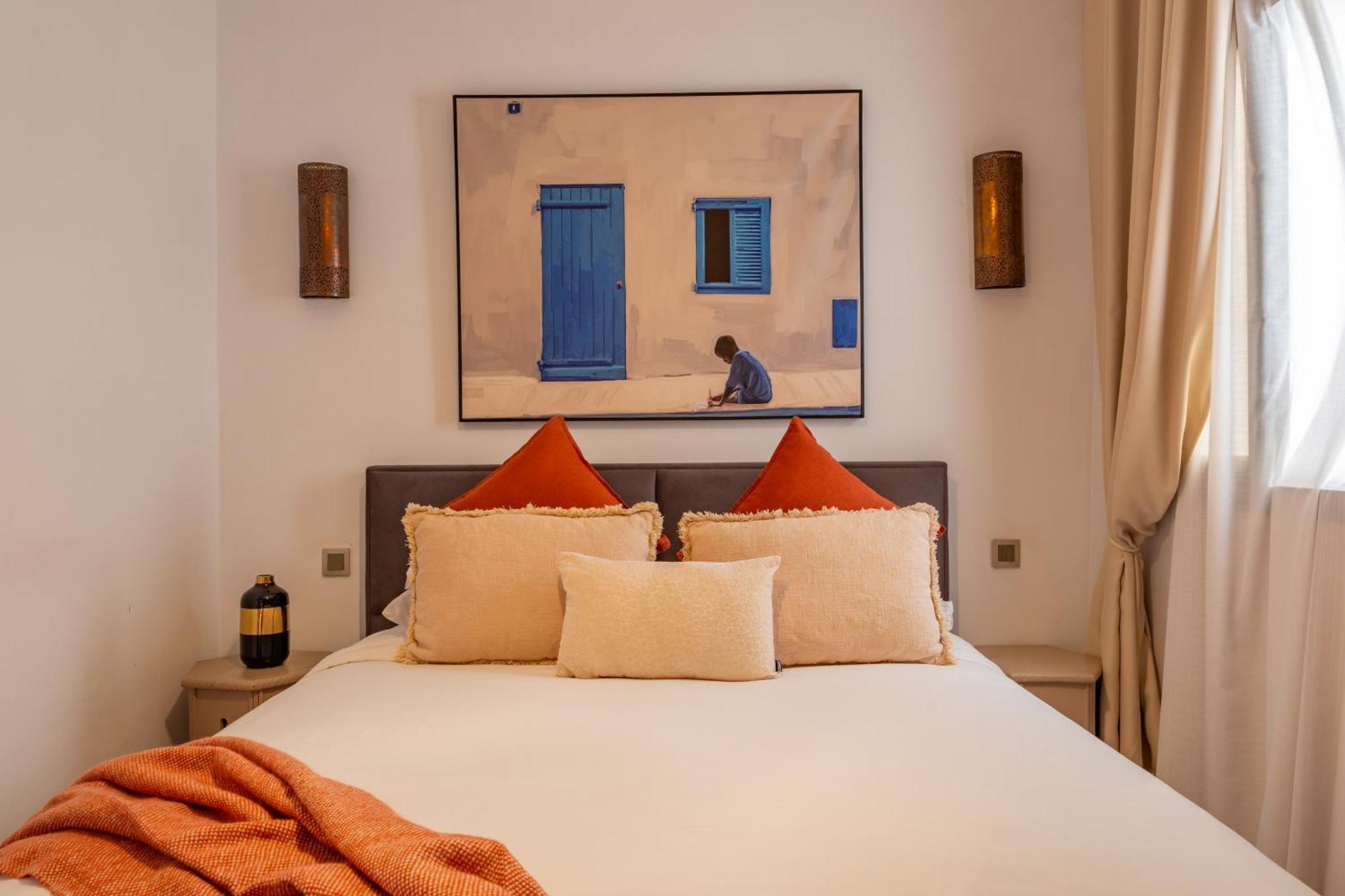 Caprice Palace Hivernage Apartamento