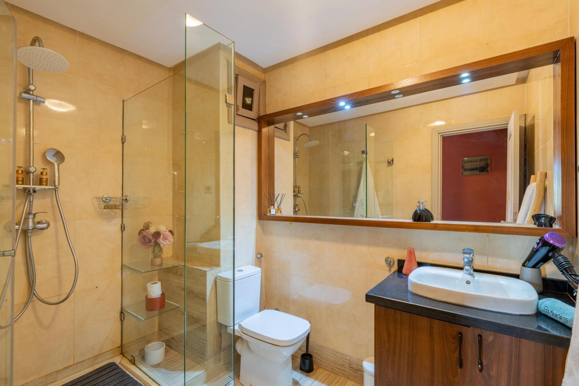 Caprice Palace Hivernage Apartamento *