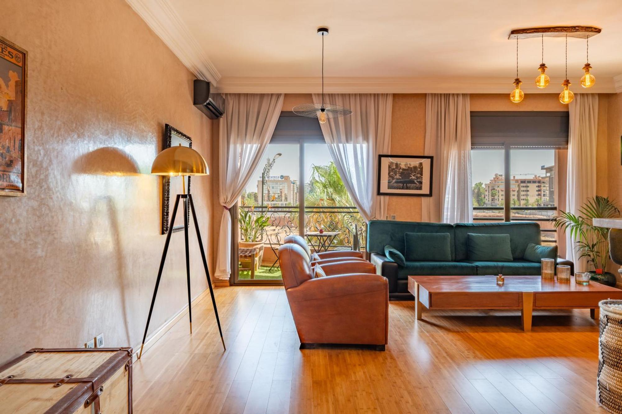 Caprice Palace Hivernage Apartamento Marrakesh