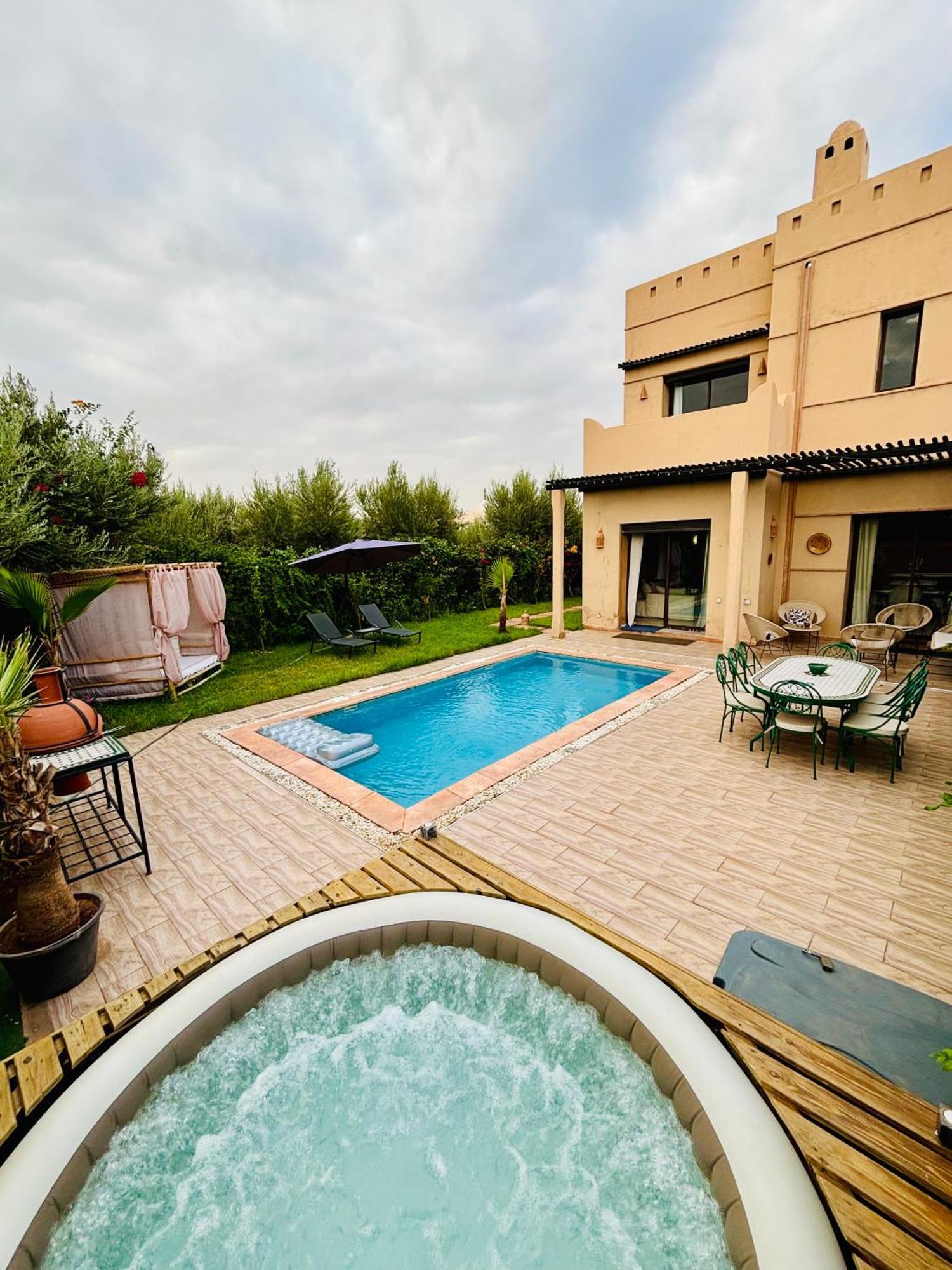 Private Bsf - Hot Pool & - Palm Golf