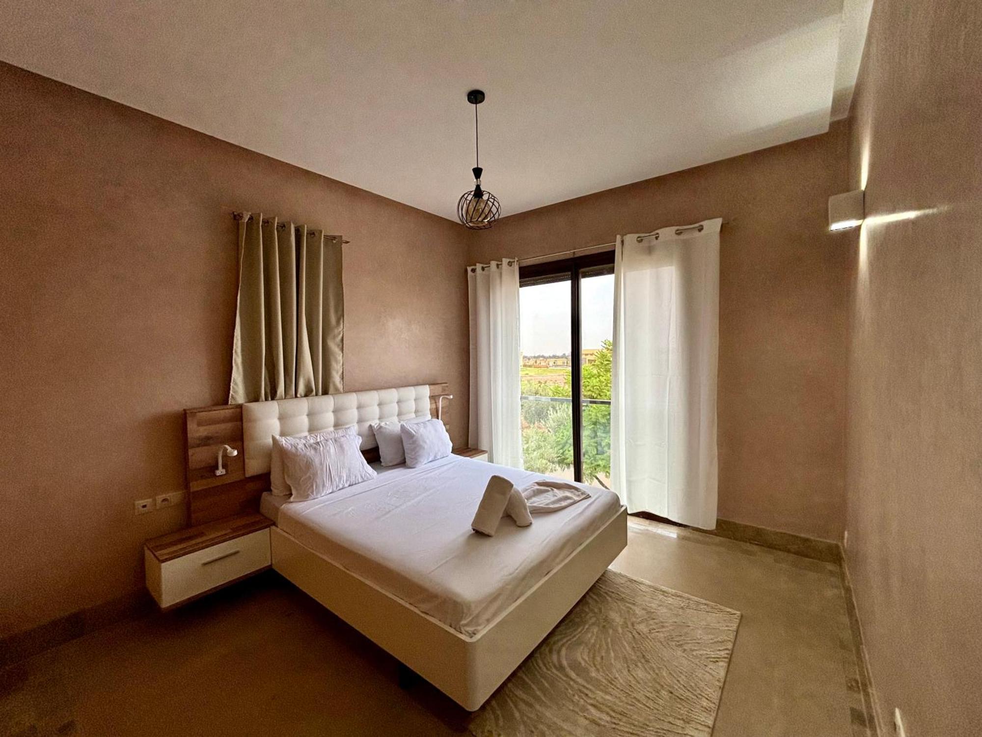 Private Bsf - Hot Pool & - Palm Golf Marrakesh
