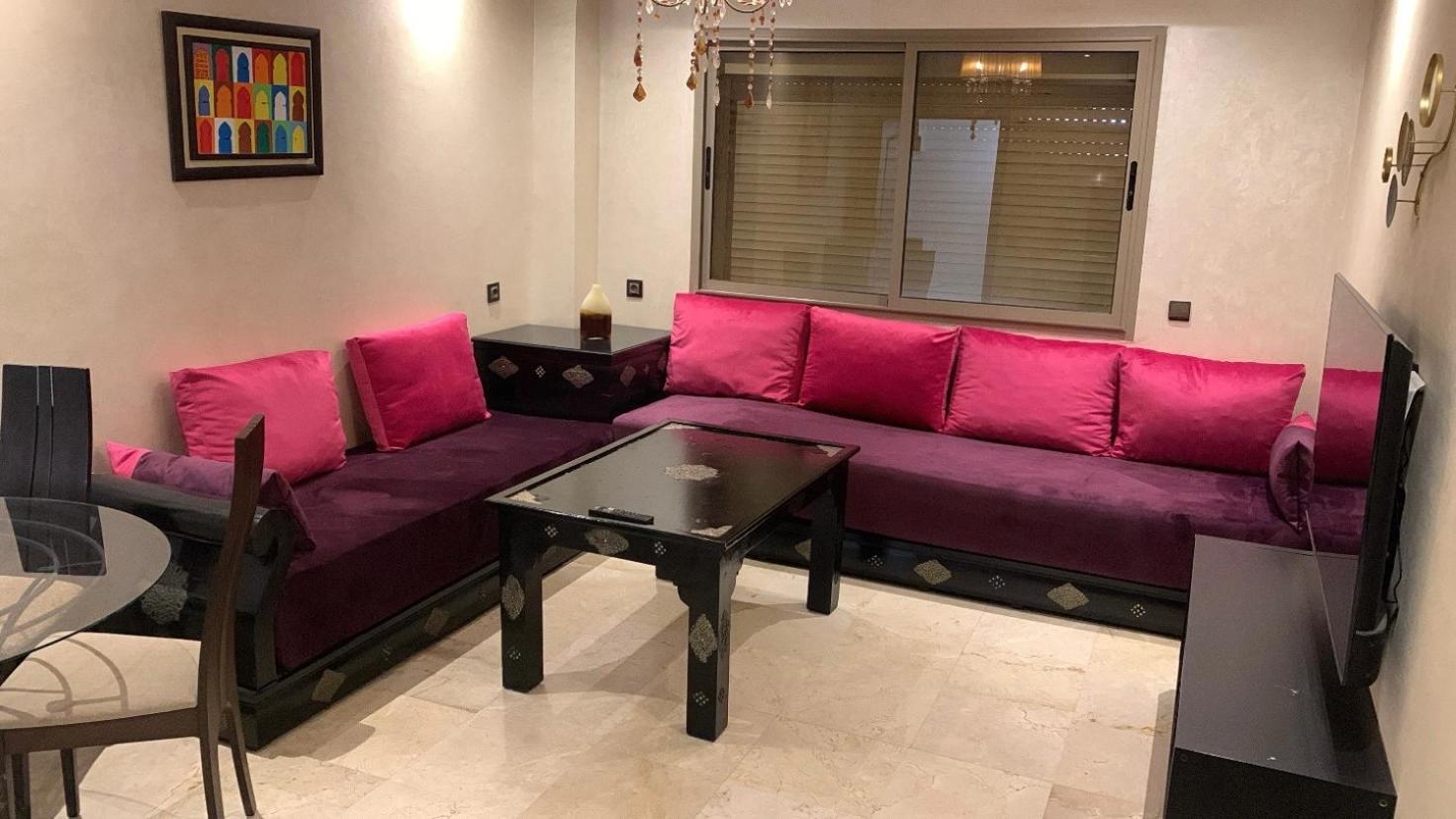 Apartment Le Marrakech *