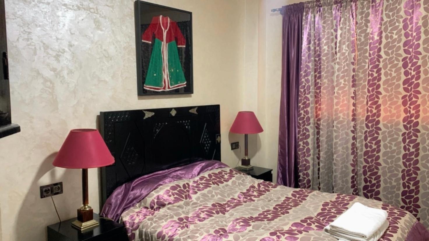 L'hivernage Marrakech Appartement