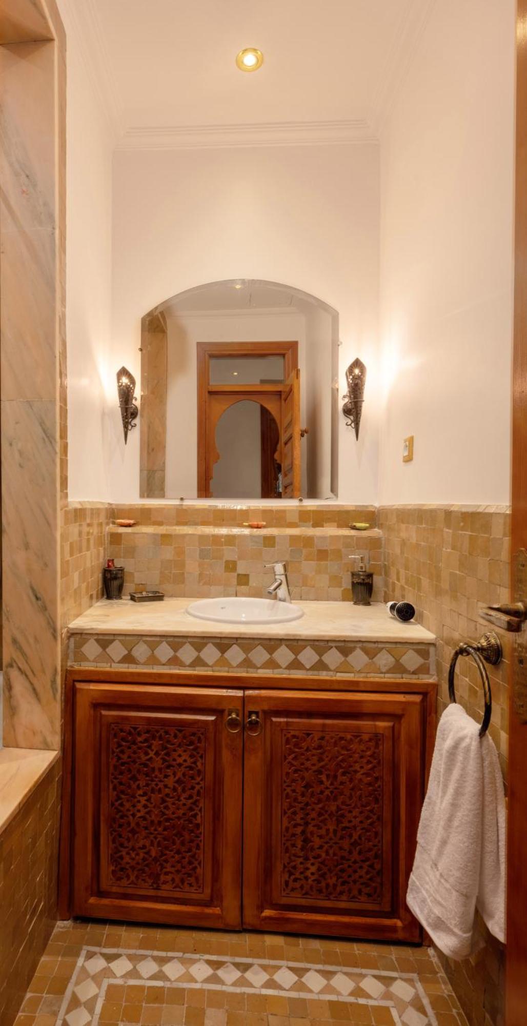 De Luxe A Palmeraie Village 2 Appartement Marrakesh