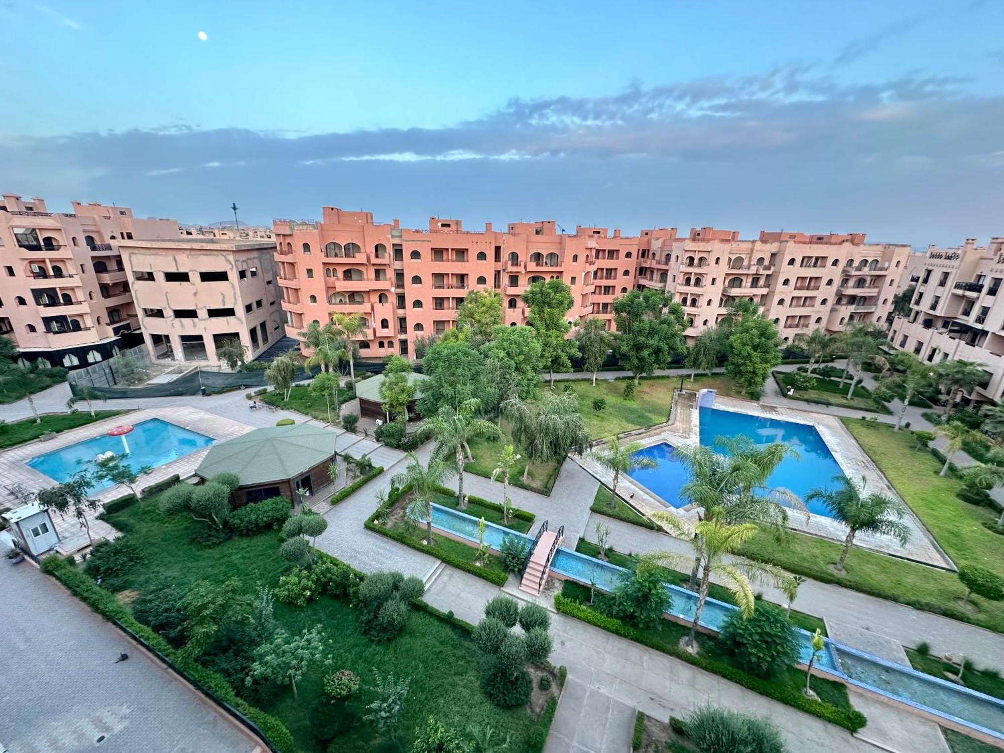 Appartement Premium Village Oasis Avec 5 Piscines Et Jardins *