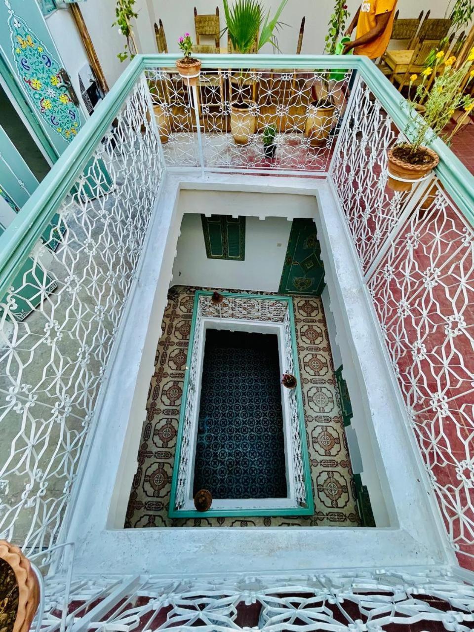 Gasthuis Dar Lokman Marrakesh