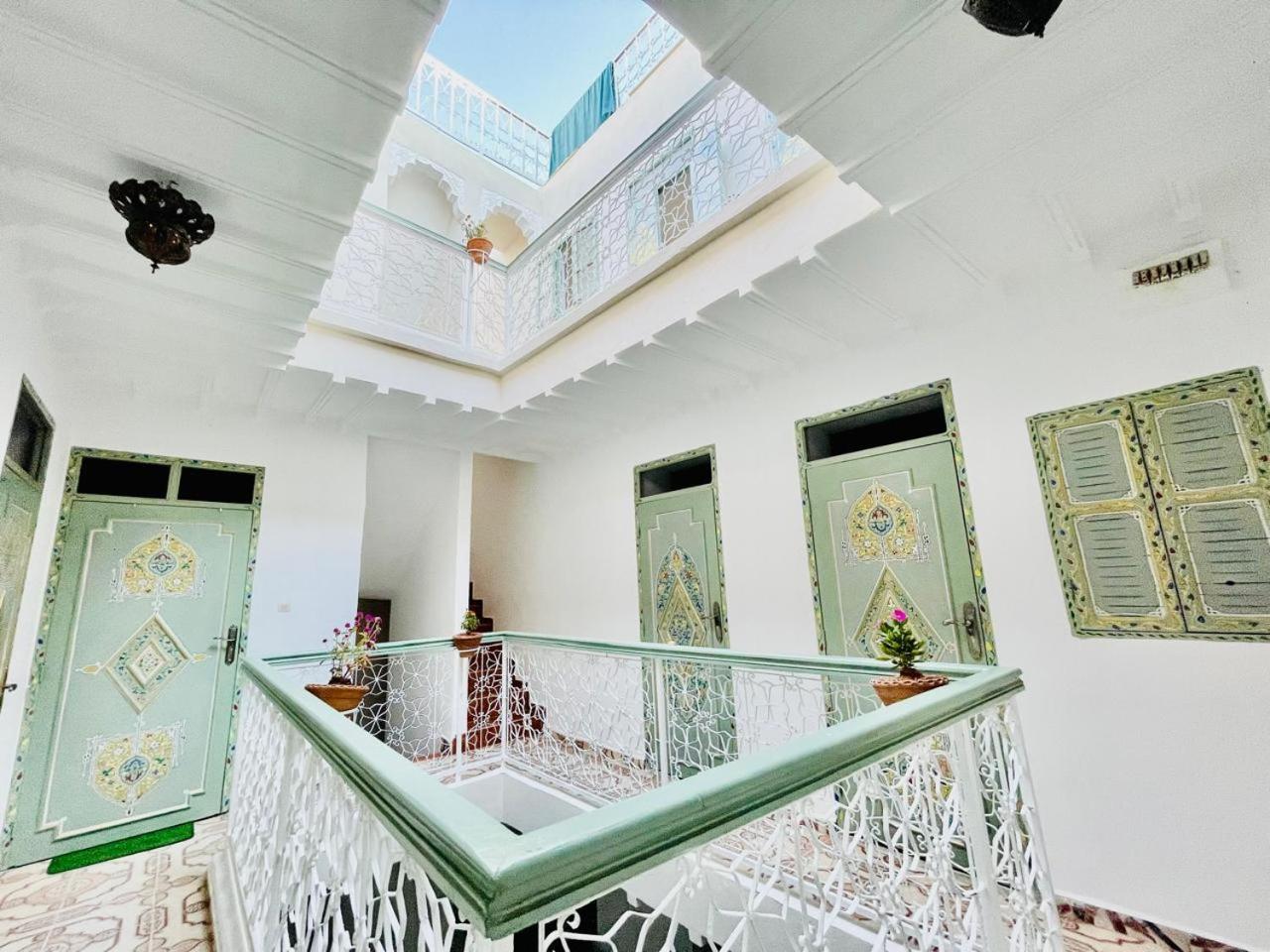 Maison d'hôtes Dar Lokman Marrakesh
