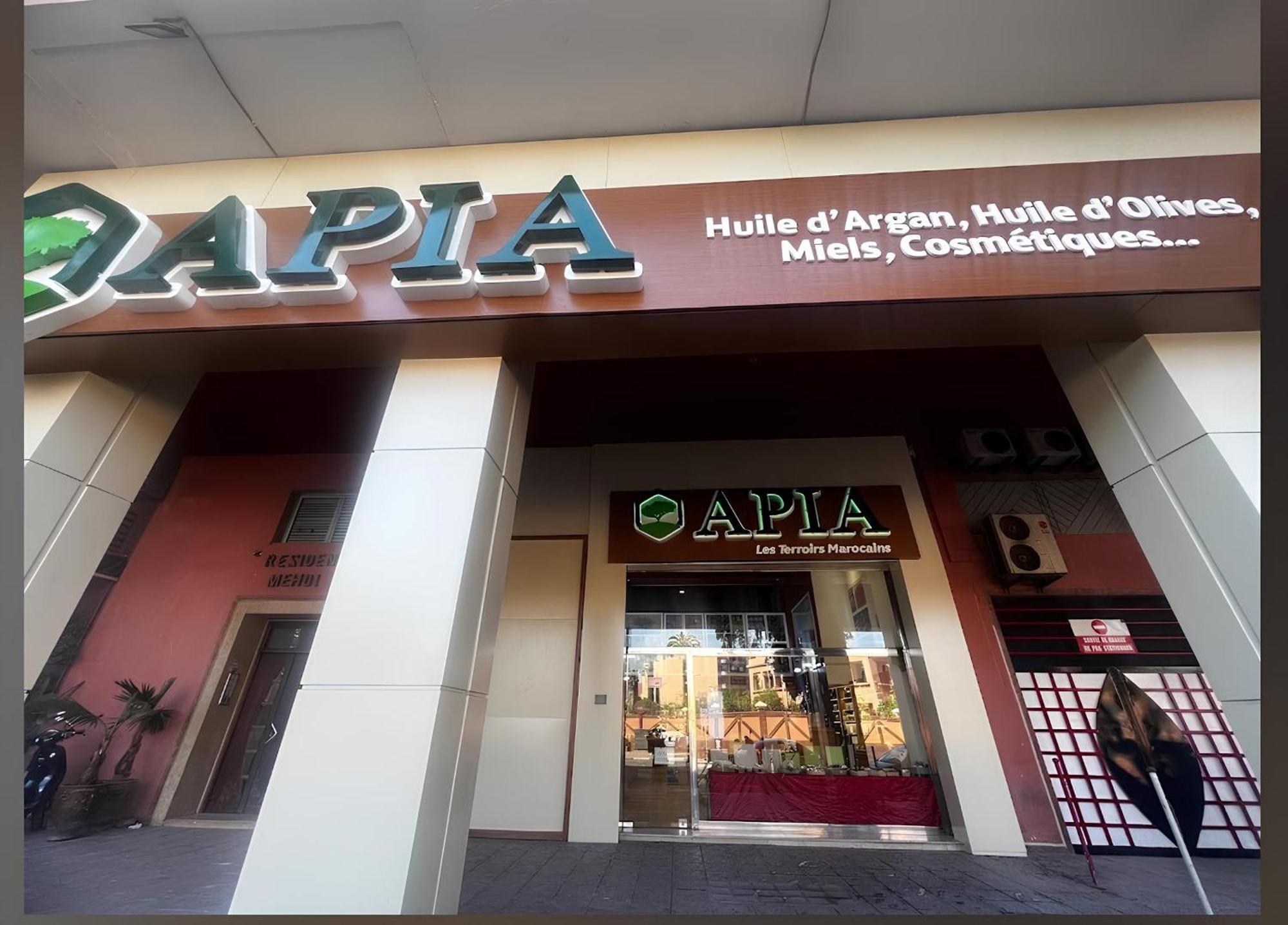 Gueliz Hypercentre 2br Appartament - Couples And Friends Apartment Marrakesh