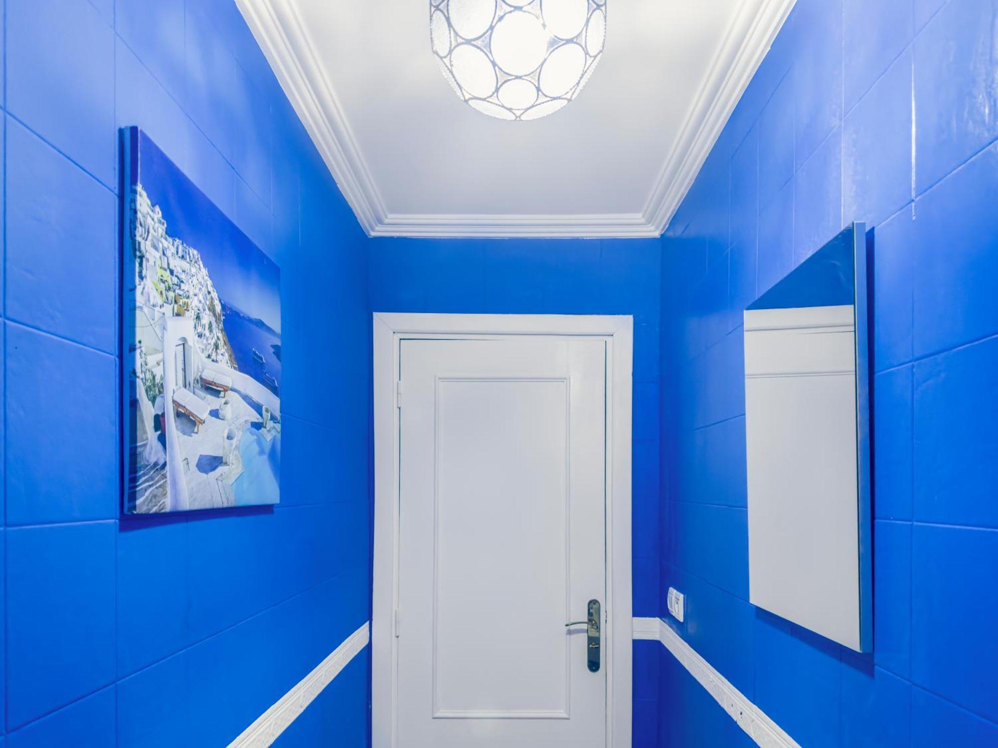 Apartment Gueliz Hypercentre 2br Appartament - Couples And Friends