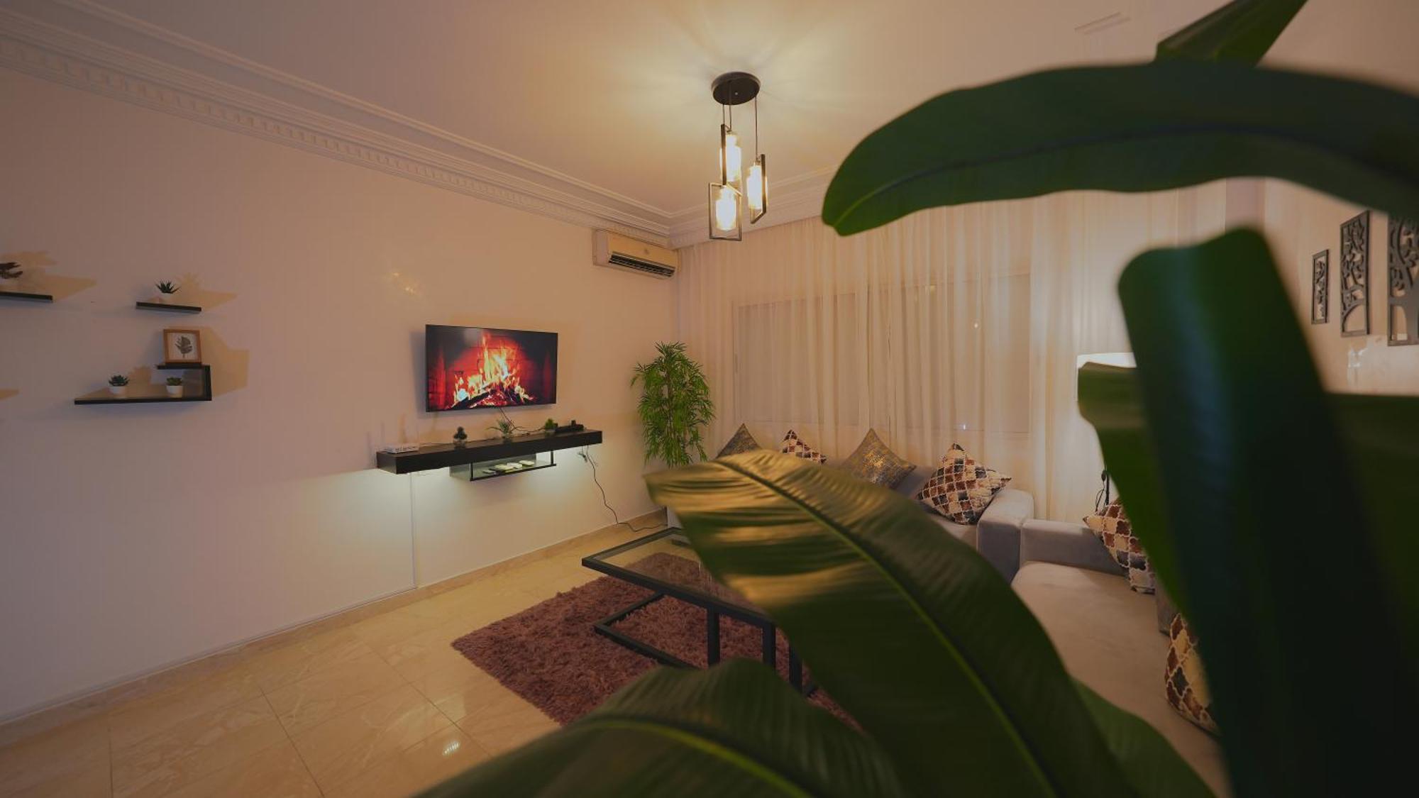 Appartement Modern In Centre Of Marrakech For Friends & Families Marrakesh