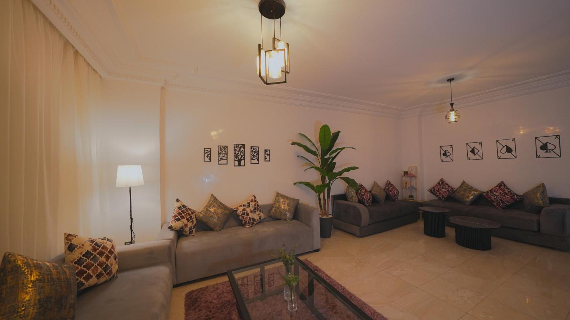 Modern In Centre Of Marrakech For Friends & Families * Marrakesch