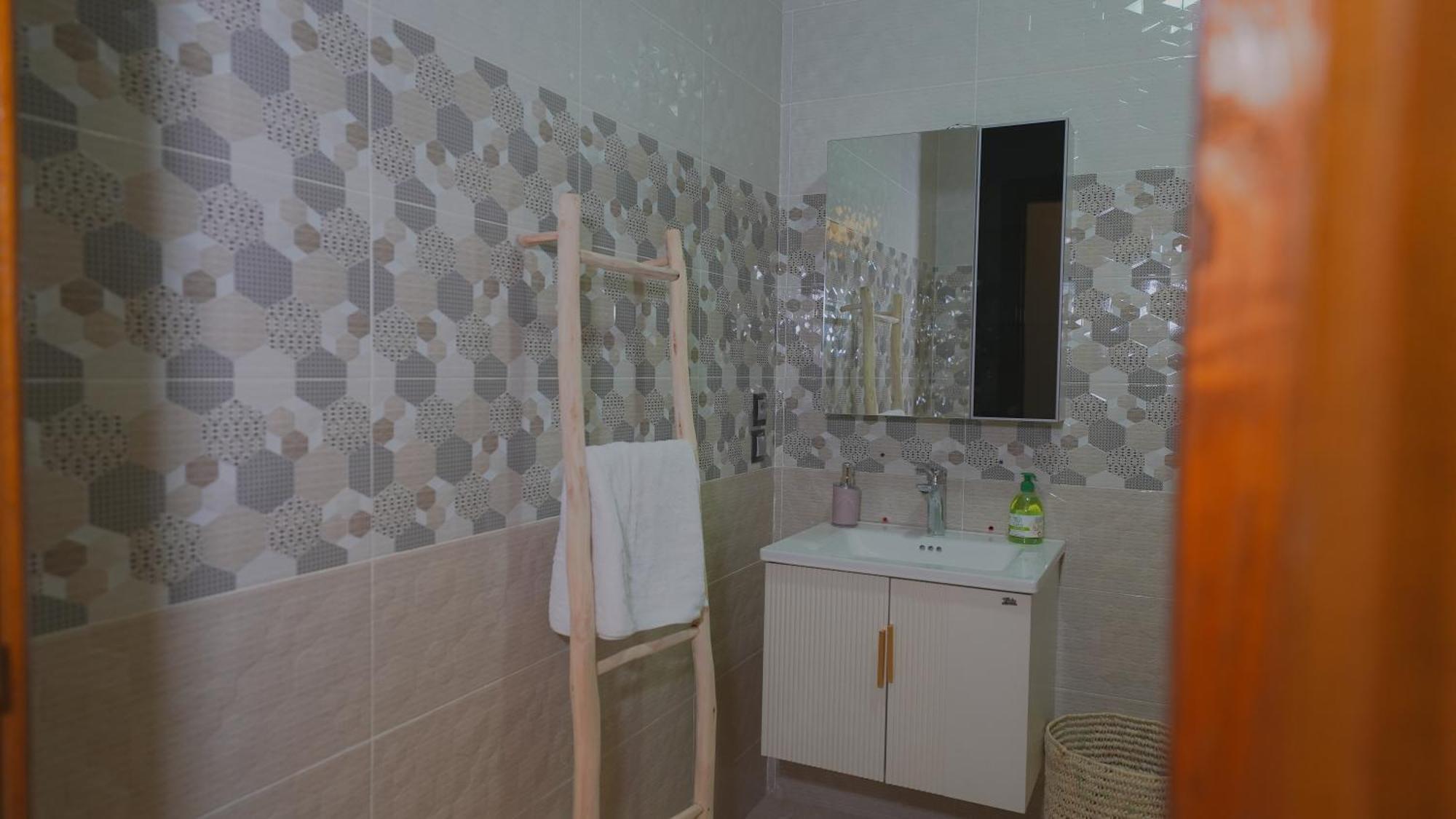 Modern In Centre Of Marrakech For Friends & Families Appartement