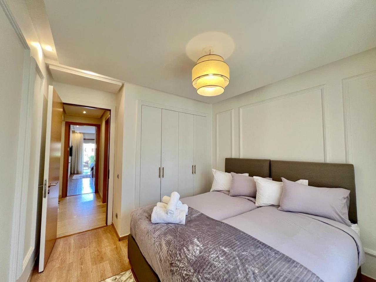 Appartamento Prestigia Luxury 2 Marrakesh