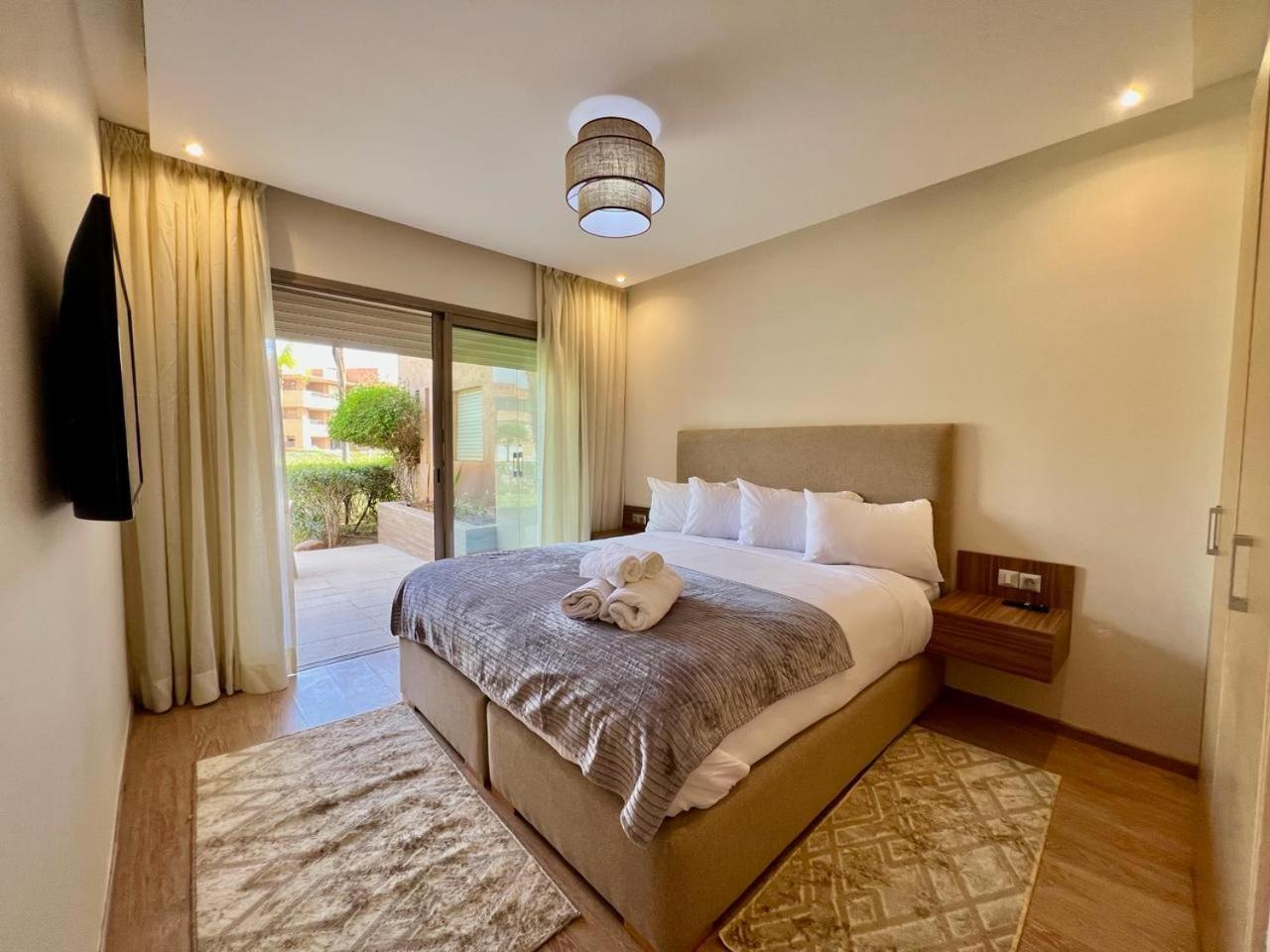 Appartamento Prestigia Luxury 2 Marrakesh