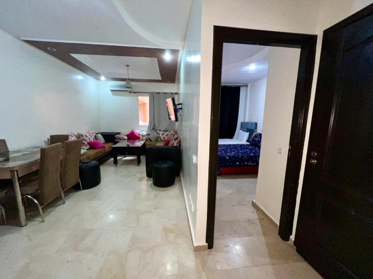 9 Simple Et Fonctionnel Pour Famille Apartment Marrakesh