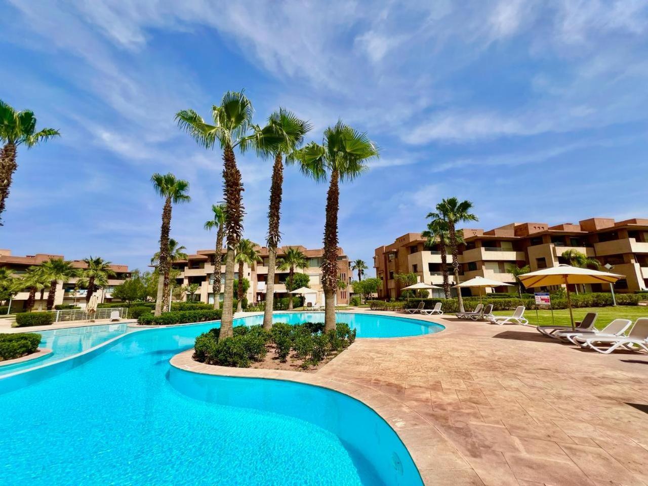 Appartamento Prestigia Luxury 2 Marrakesh