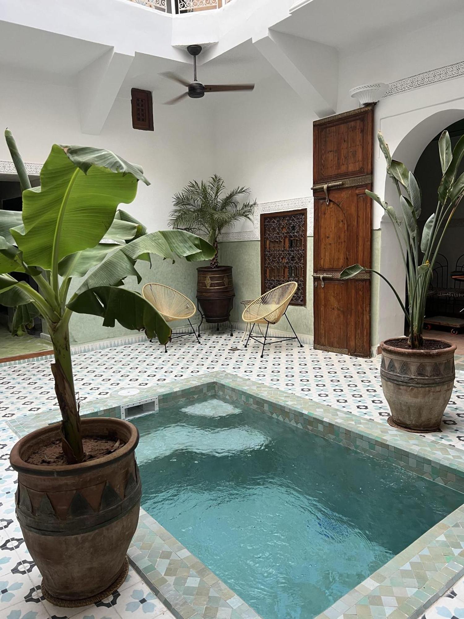 Villa Panthera, Medina