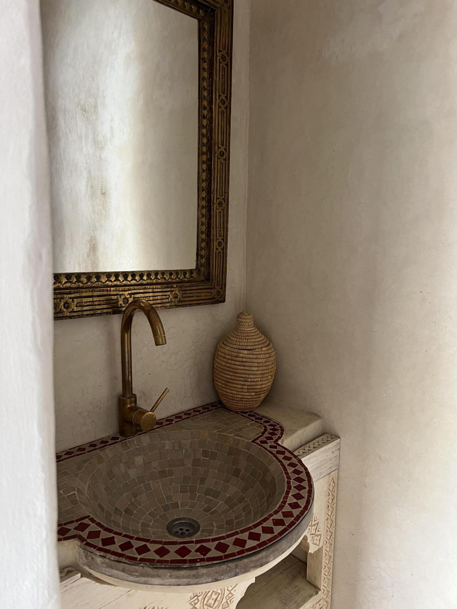 Panthera, Medina Marrakesh