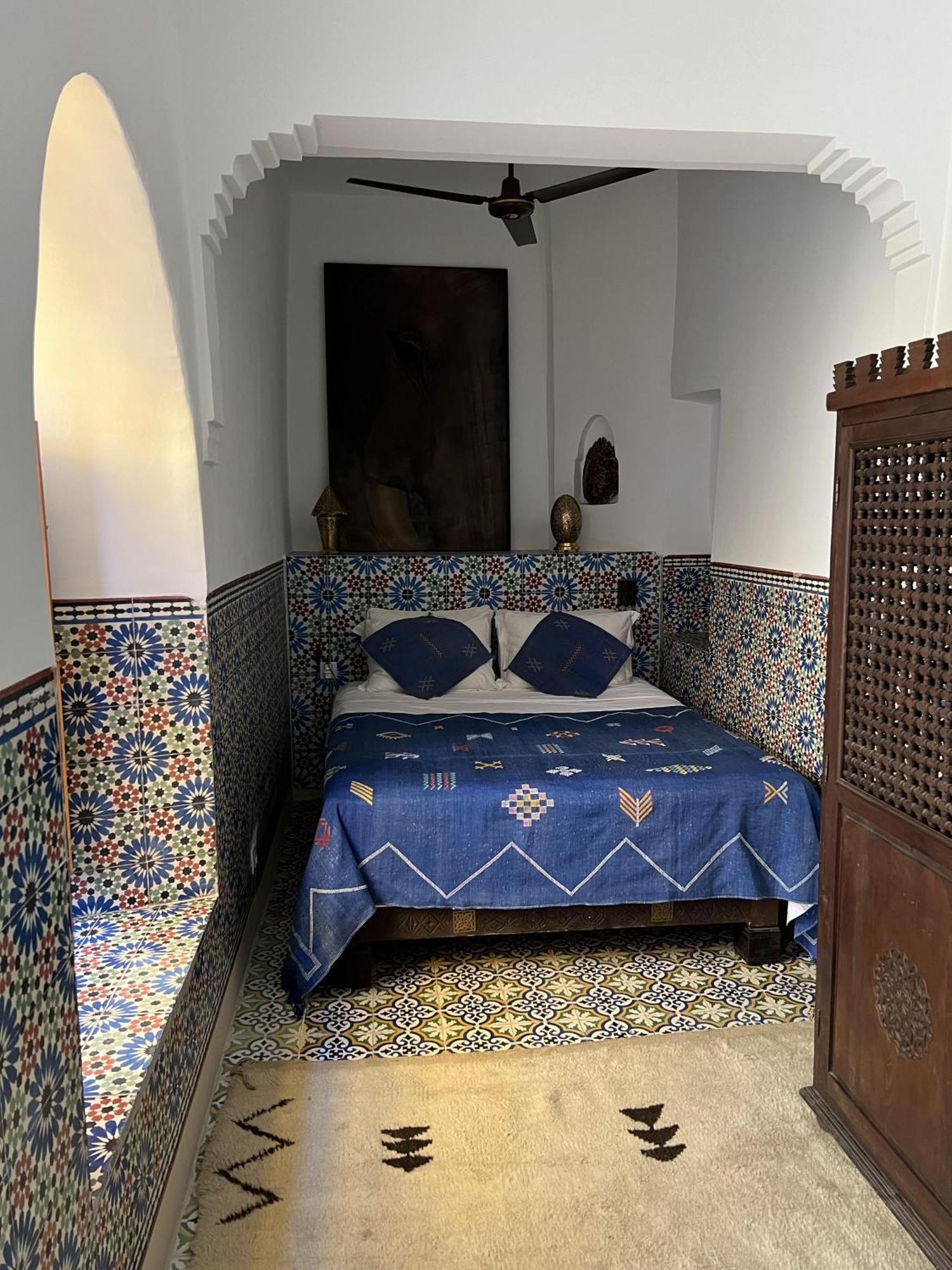 Panthera, Medina Villa Marrakesh