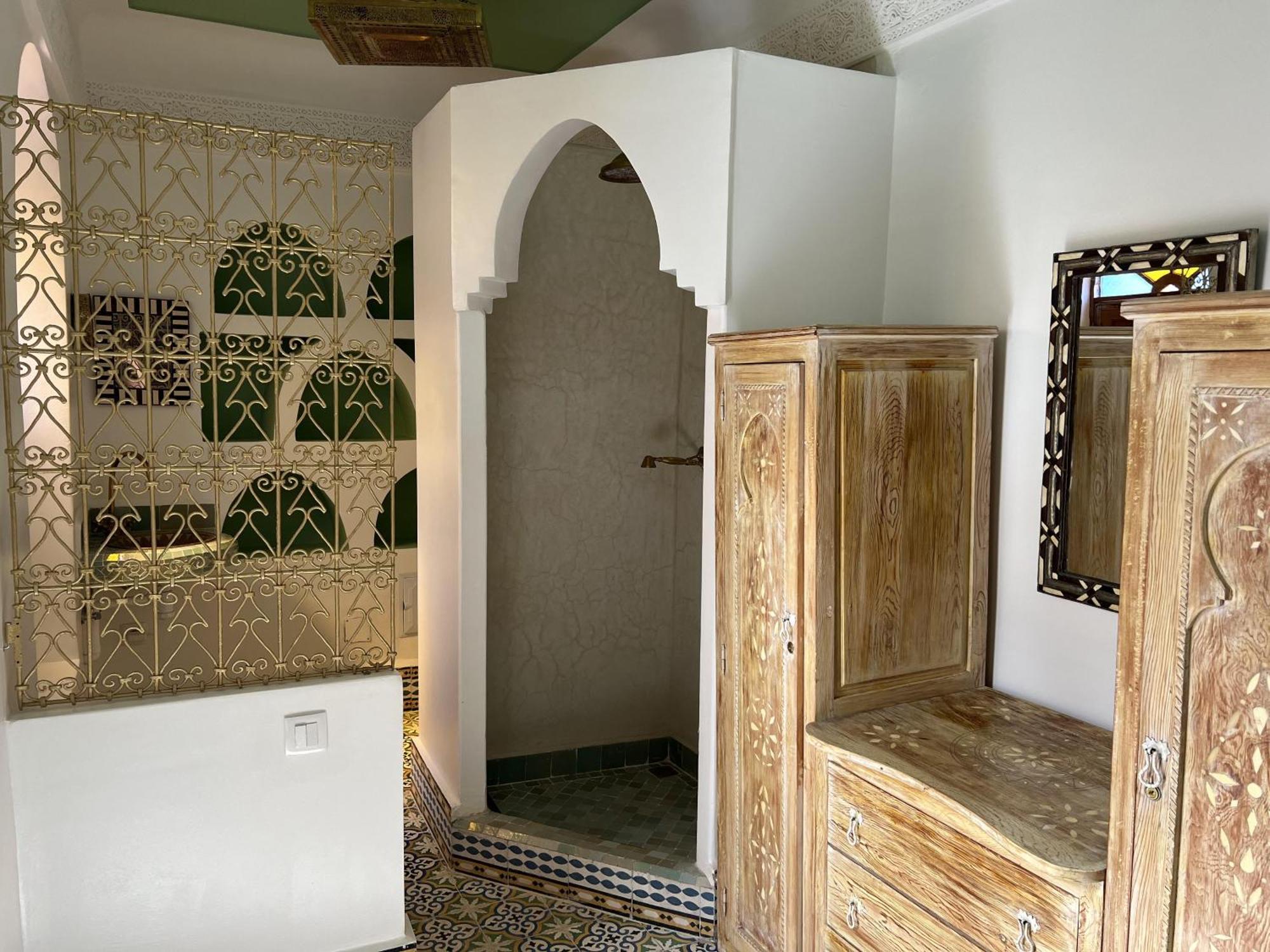 Villa Panthera, Medina Marrakesh