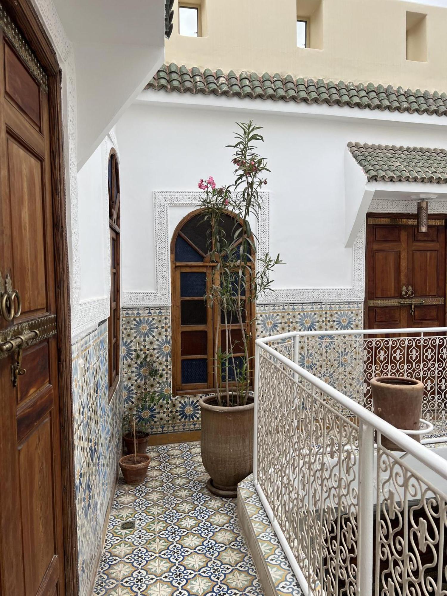 Villa Panthera, Medina Marrakesh
