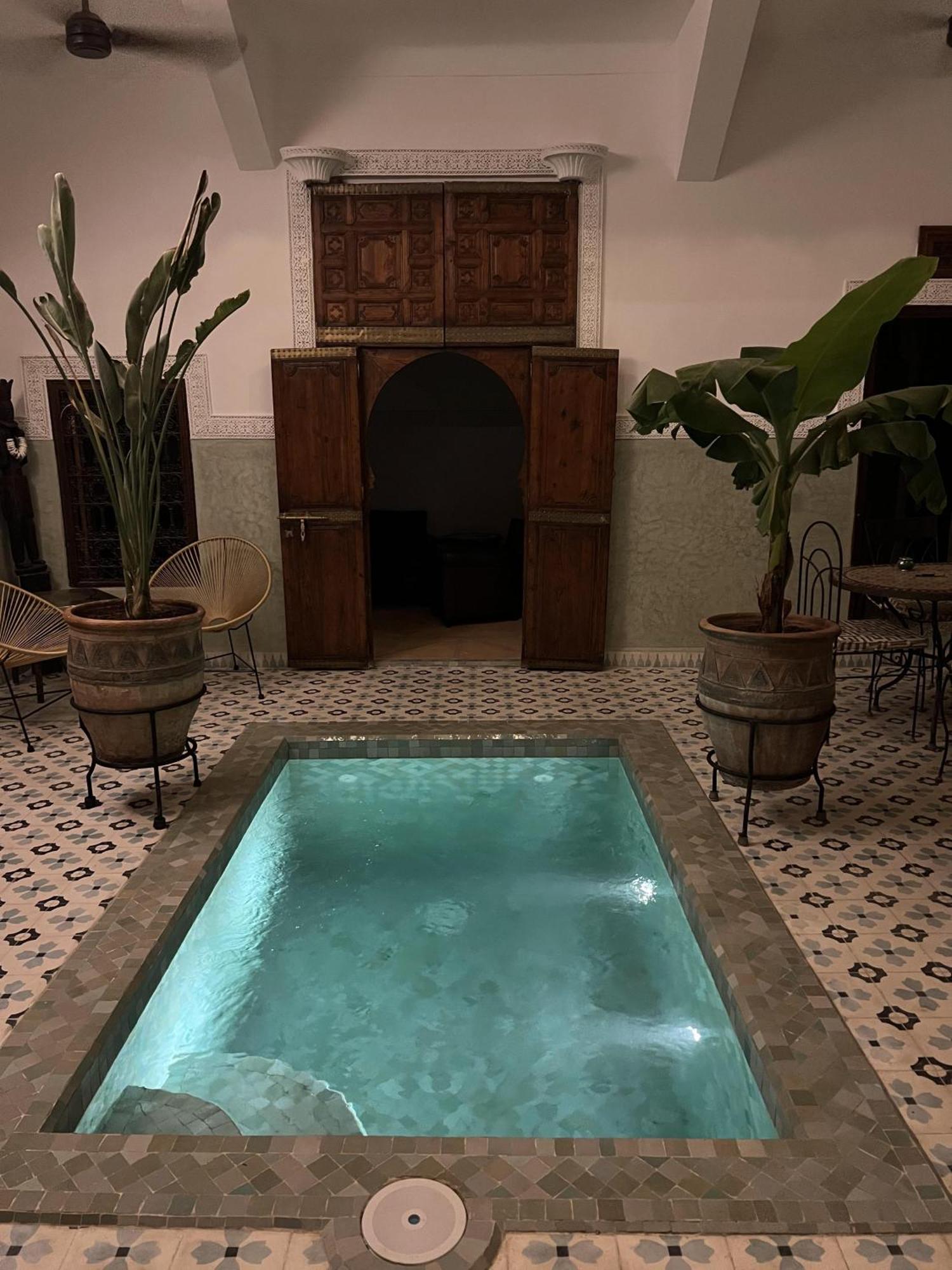 Villa Panthera, Medina Marrakesh