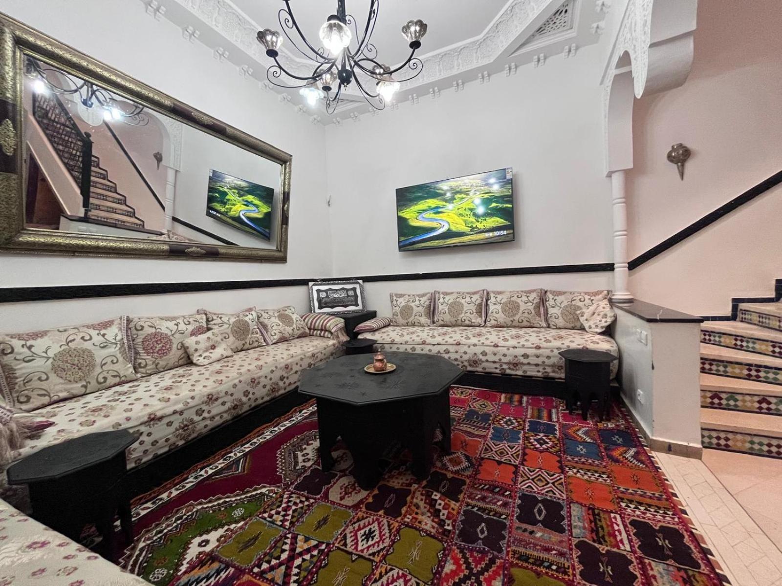 Appartement Riad Benhammou *
