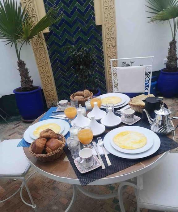 Hébergement de vacances Dar Hatim Marrakesh
