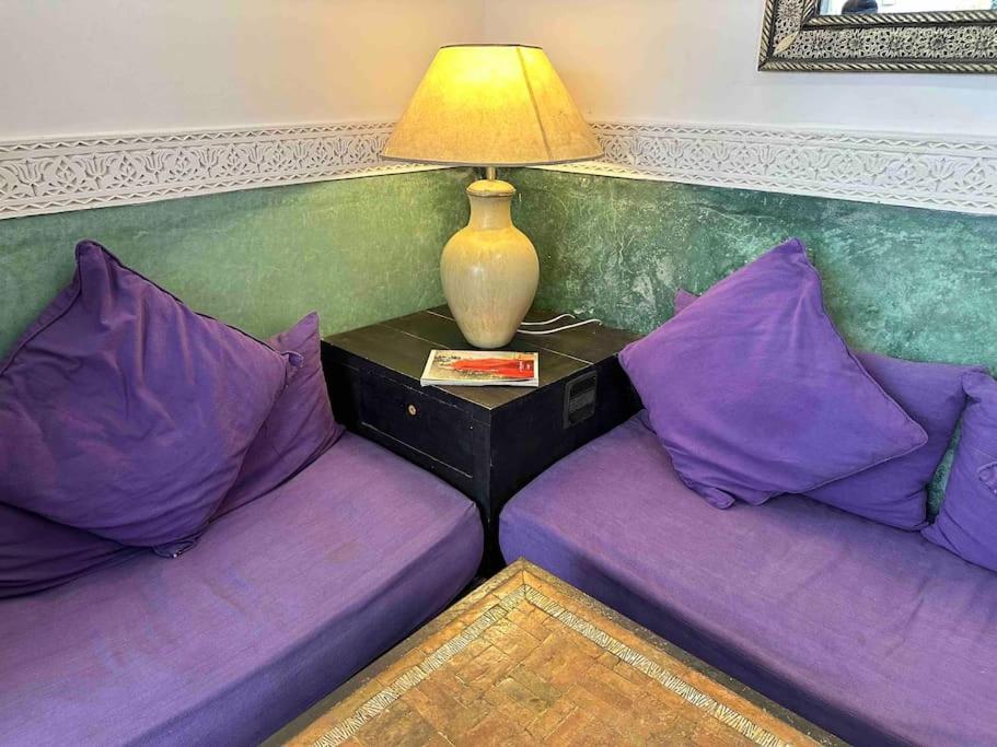 Dar Hatim Hébergement de vacances Marrakesh
