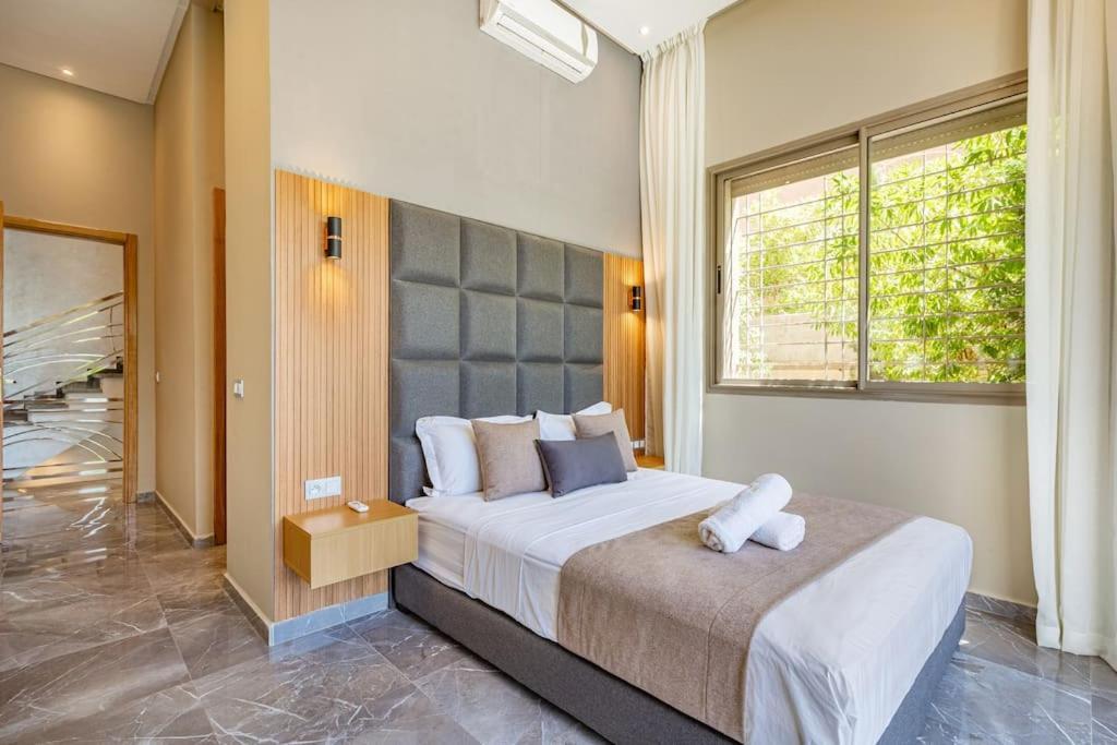 Villa Narjisse , Elegance Et Calme, Piscine Privee