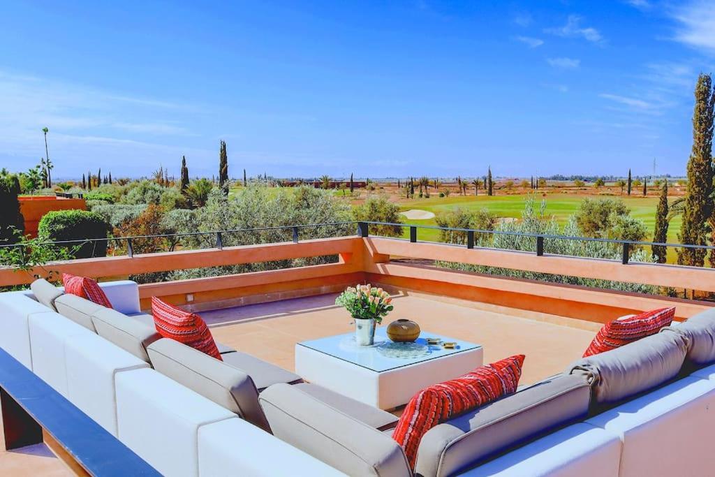 Villa Angel 42 Al Maaden Golf Marrakesh