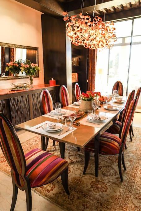 Angel 42 Al Maaden Golf Marrakesh