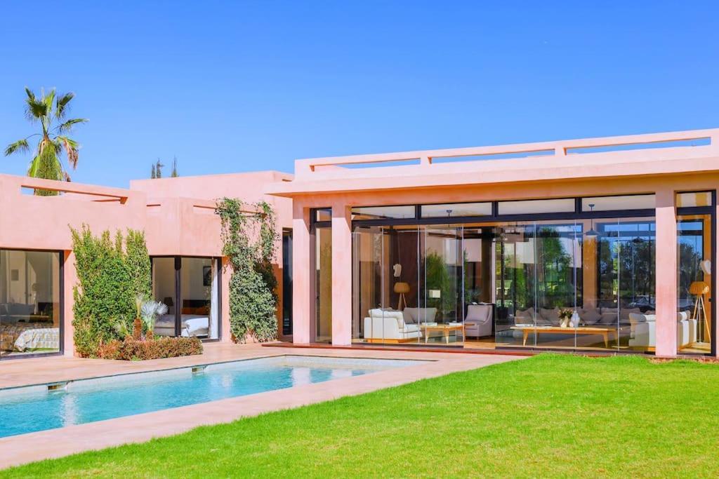 Angel 42 Al Maaden Golf * Marrakesh