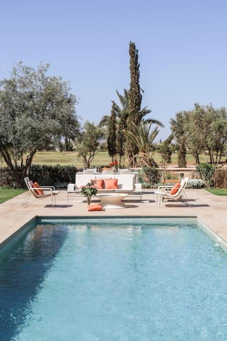 Villa Angel 42 Al Maaden Golf Marrakesh