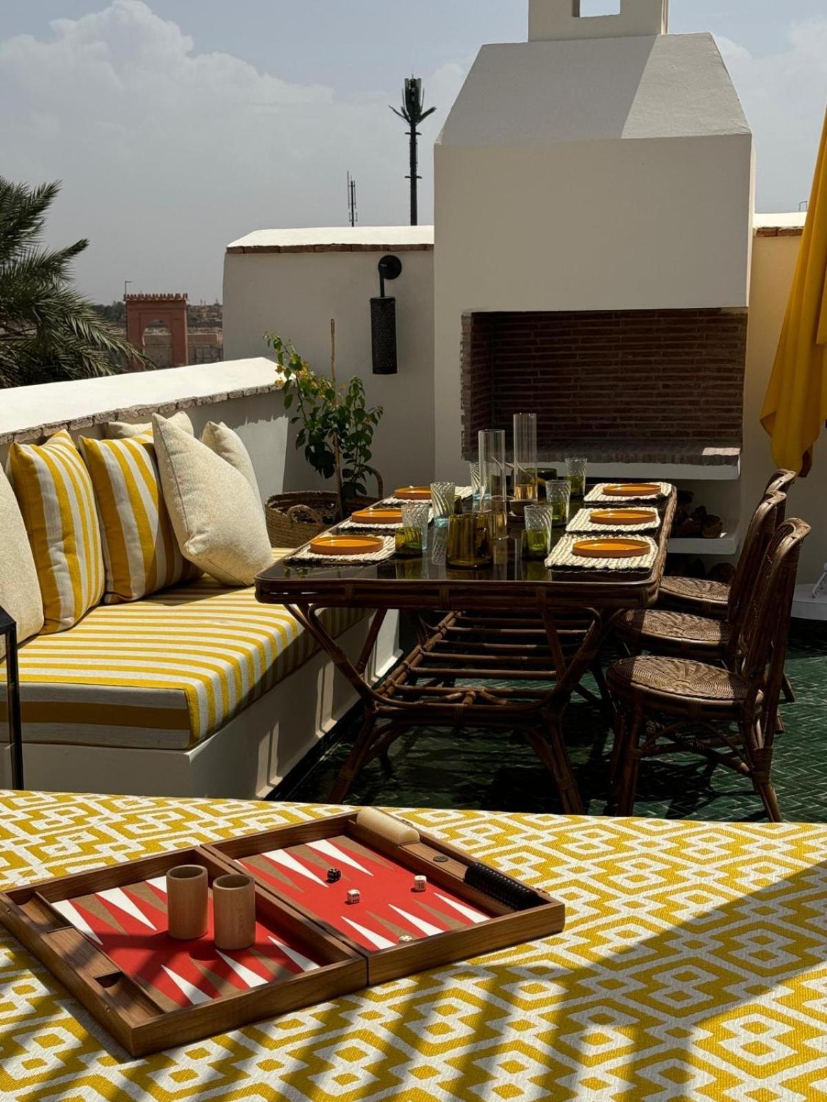 Riad Kasbah *