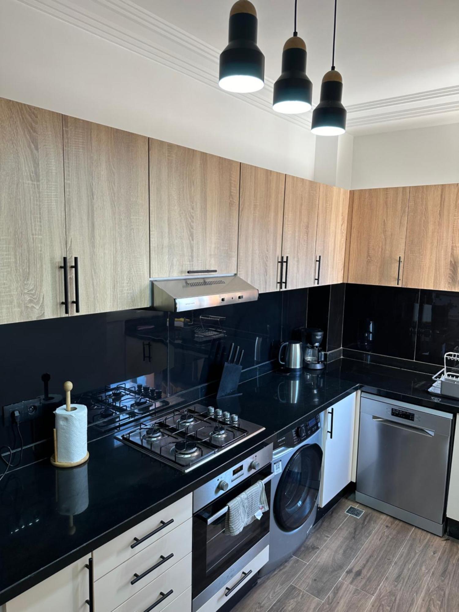 Appartement Gorgeous Newly Renovated Apt- Near Restaurant And Shopping Center Marrakesh