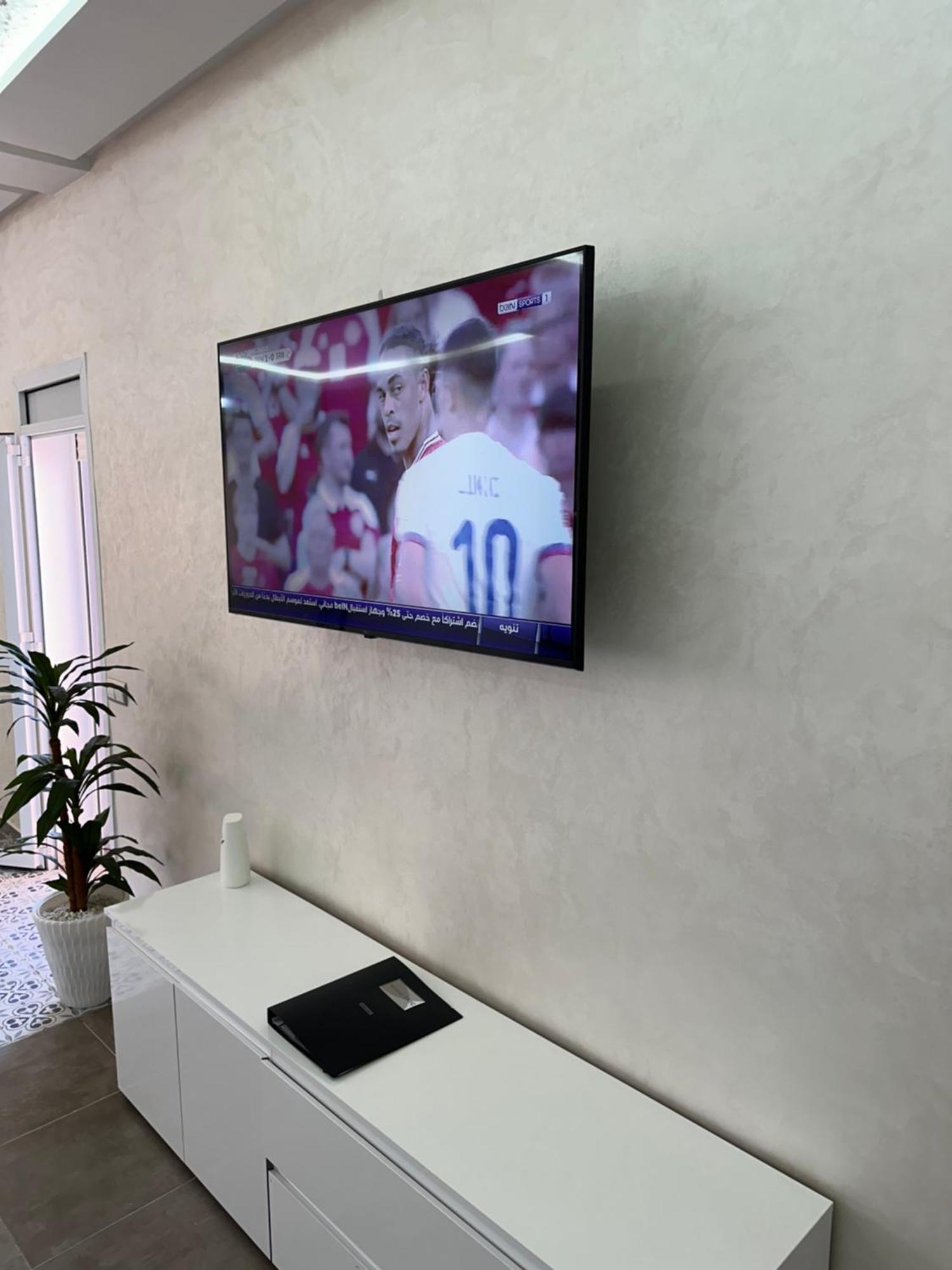 Gorgeous Newly Renovated Apt- Near Restaurant And Shopping Center Marrakesh