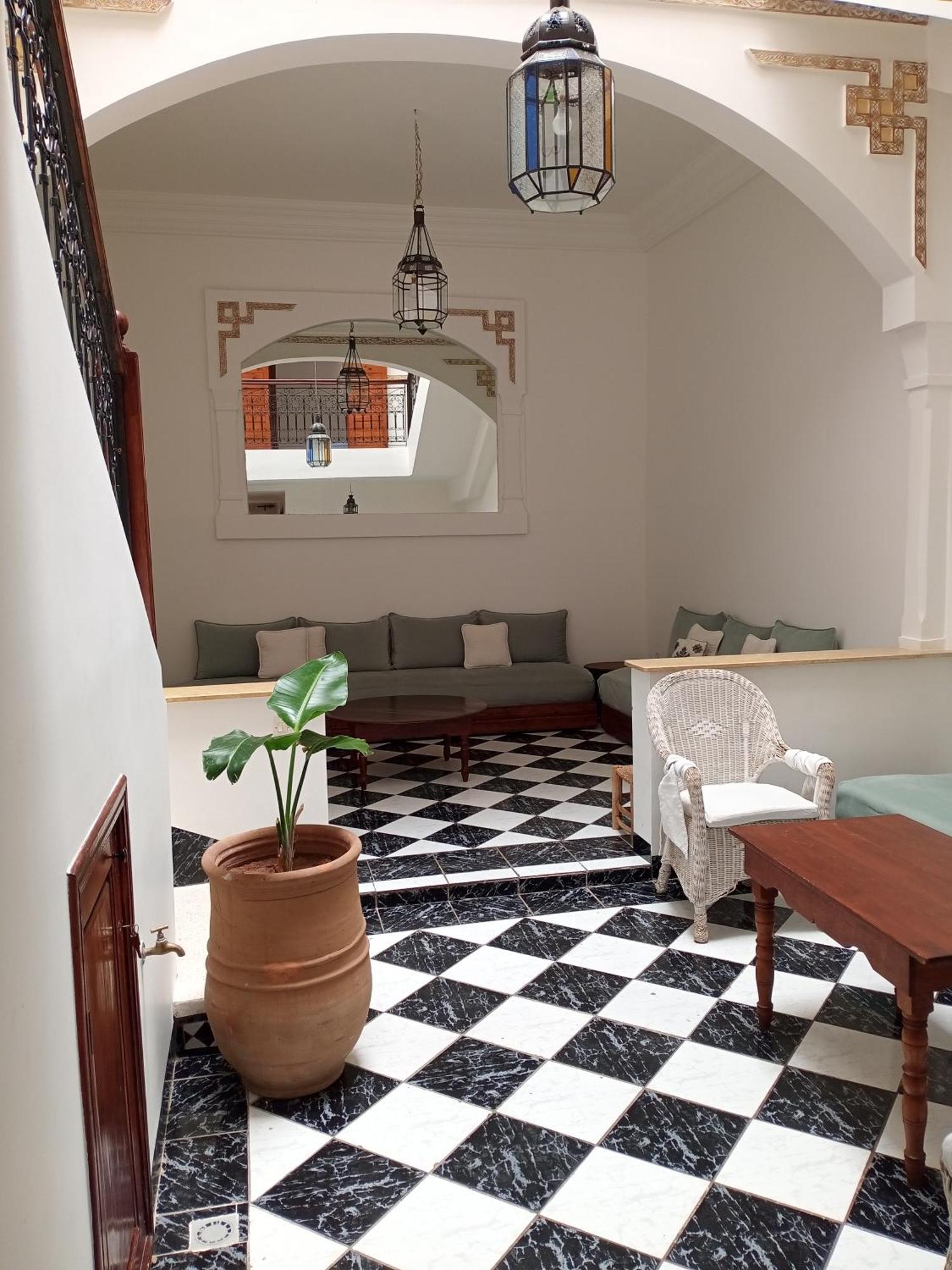 Vakantiehuis Sun And Swim Marrakech *