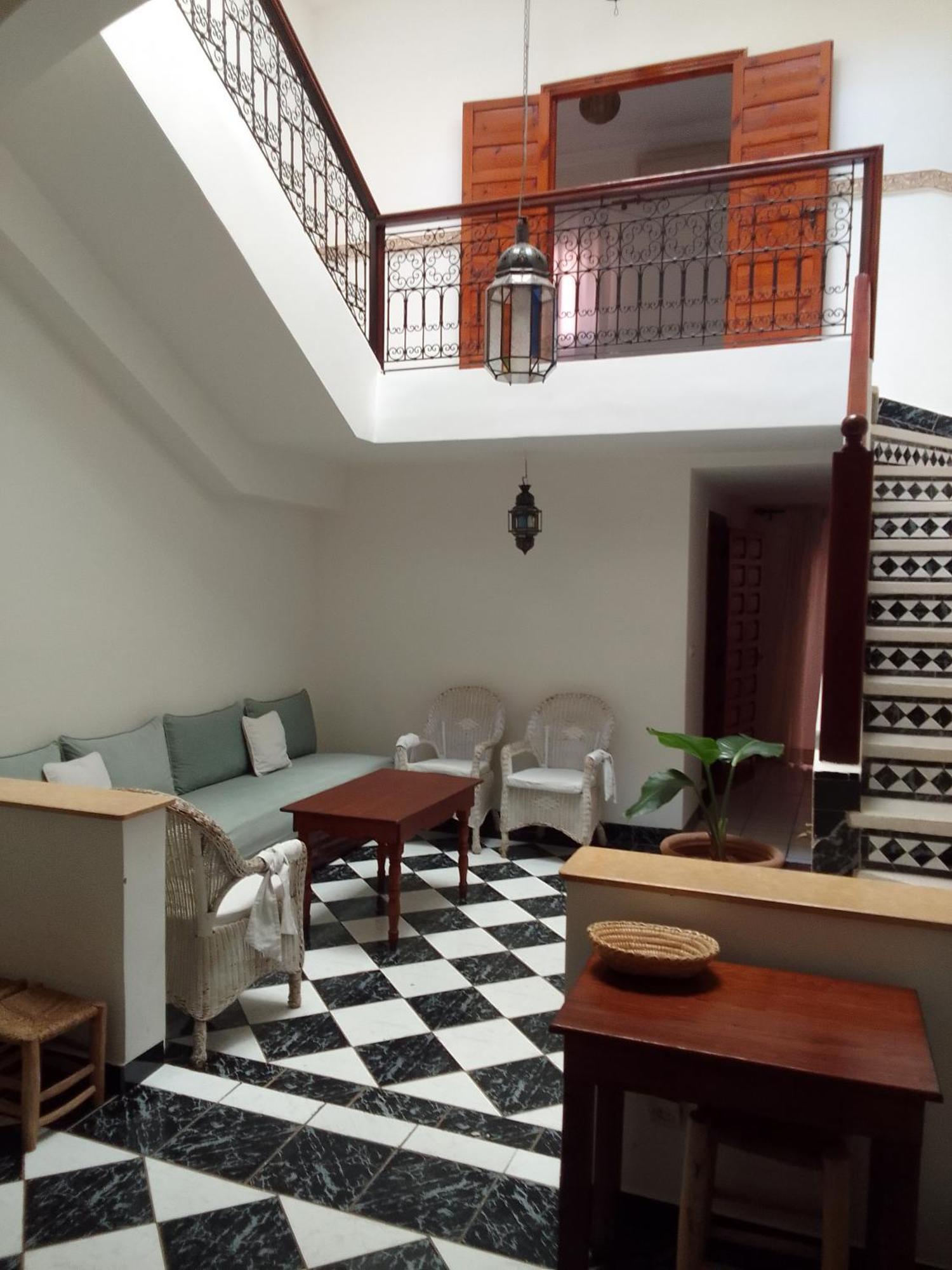 Sun And Swim Marrakech Vakantiehuis