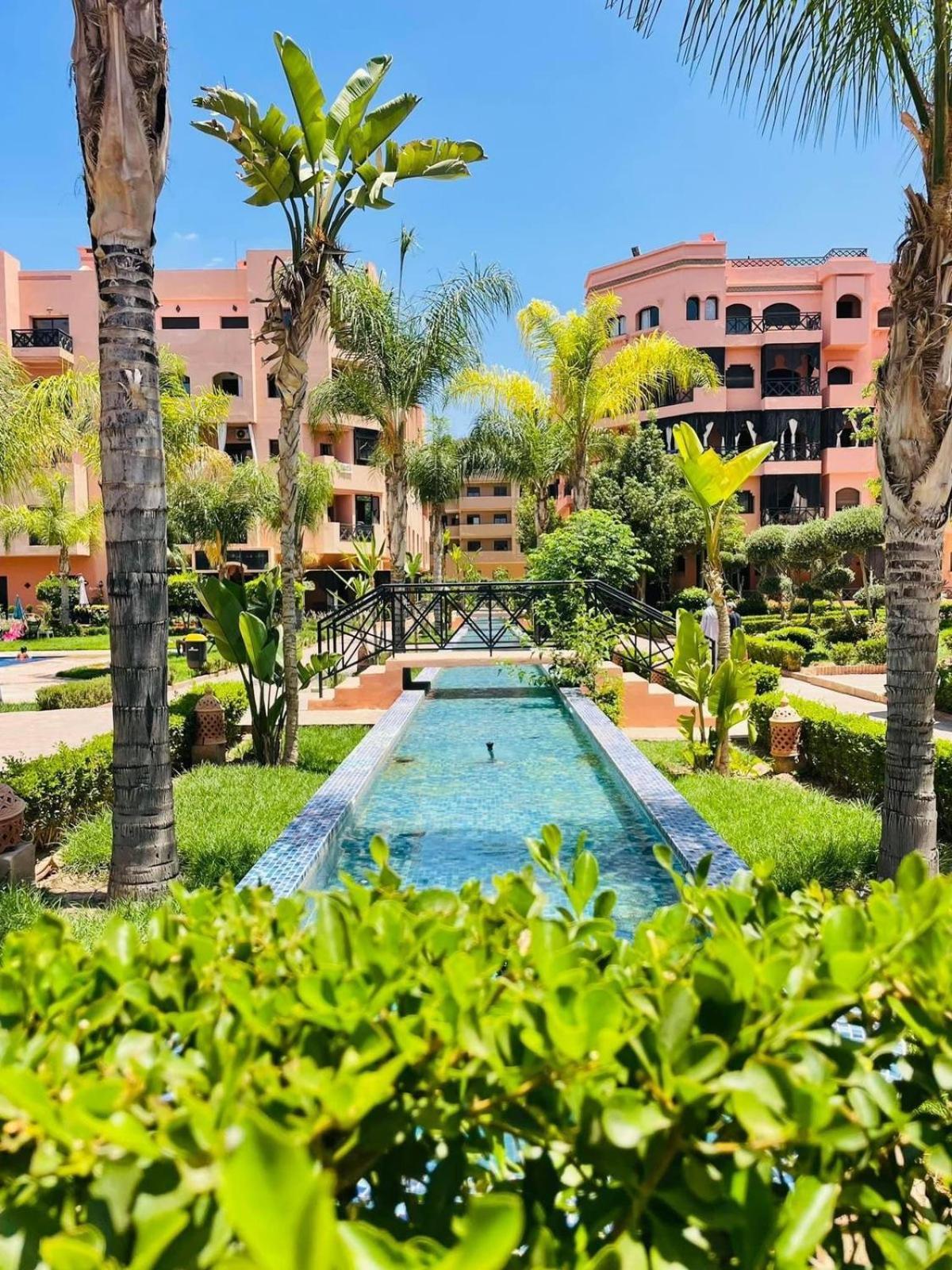 Apartamento Premuim Village Marrakech Marrakesh