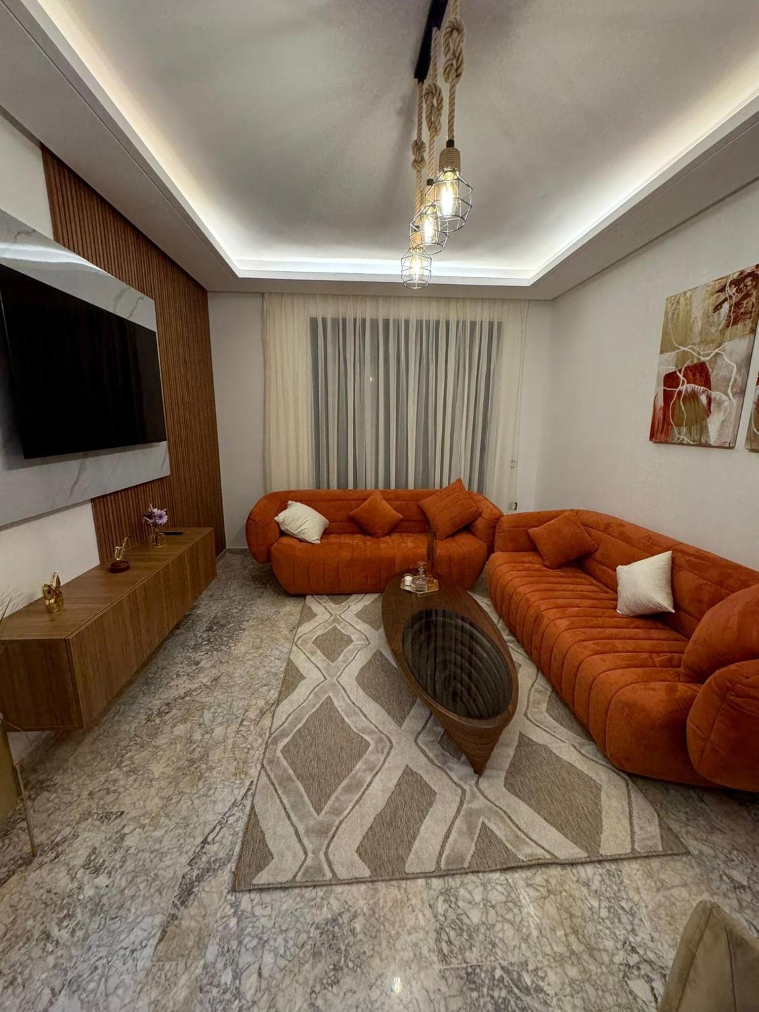 Luxueux Appartement-52 - Gueliz Marrakech Appartement Marrakesh