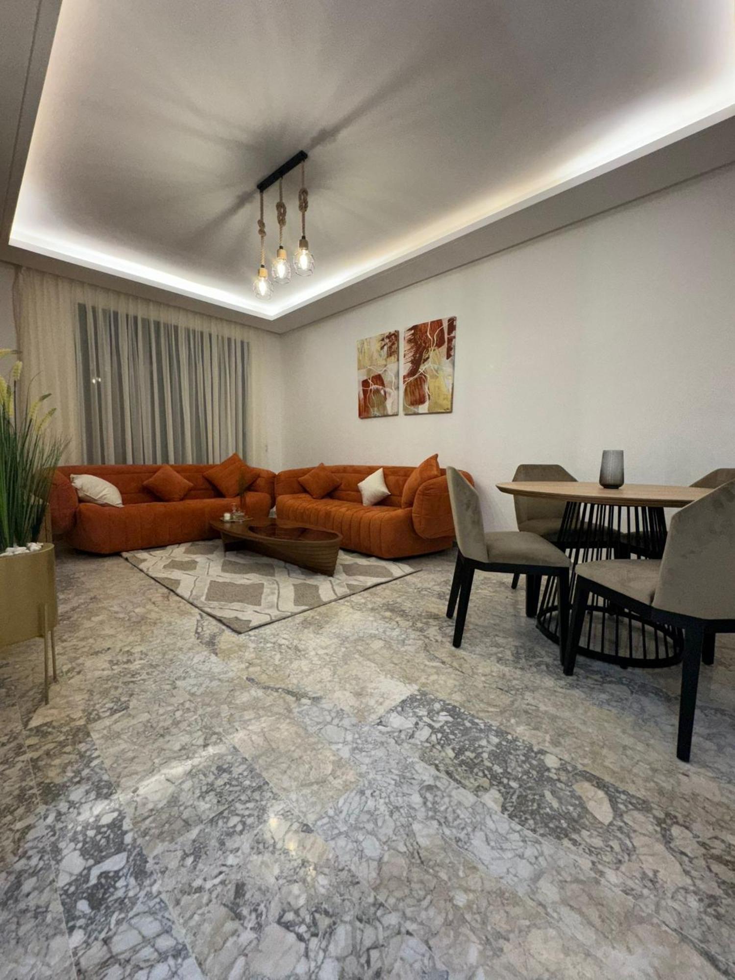 Appartement Luxueux Appartement-52 - Gueliz Marrakech Marrakesh